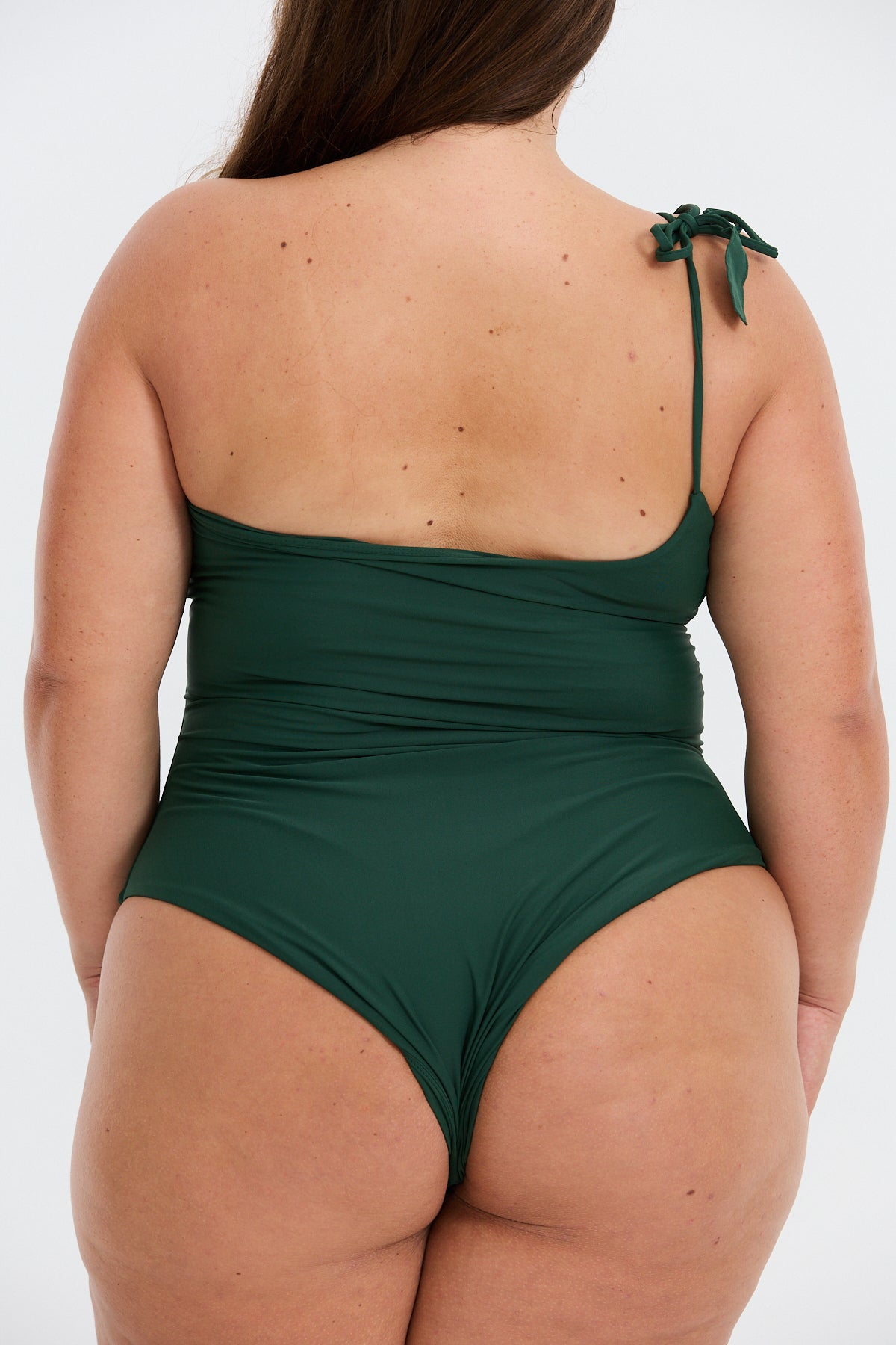 Makaio Curve One Piece - Fern
