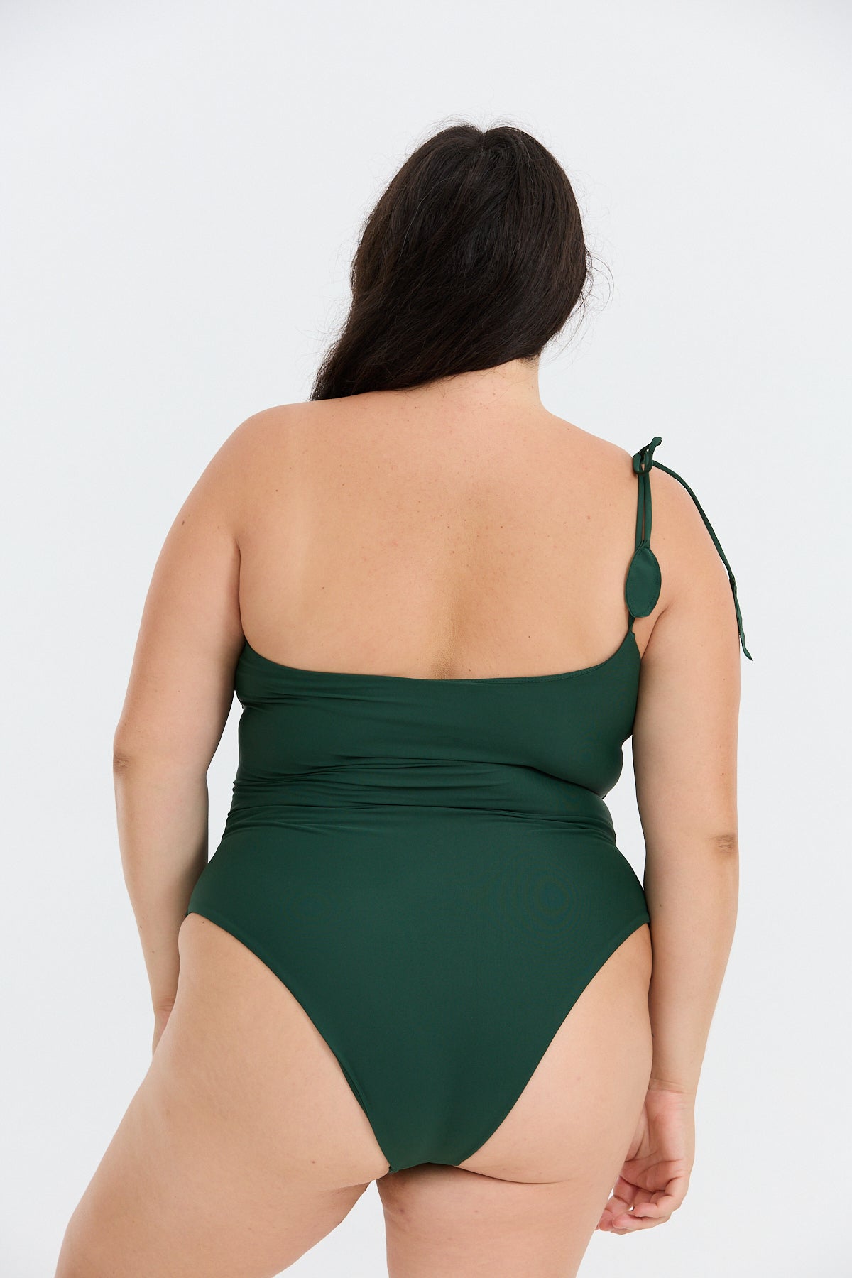 Makaio Curve One Piece - Fern