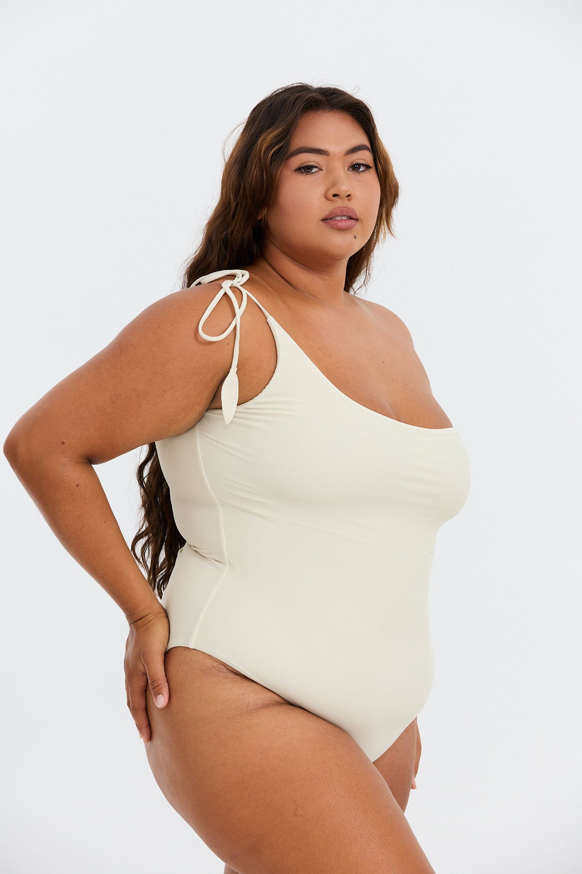 Makaio Curve One Piece - Gardenia