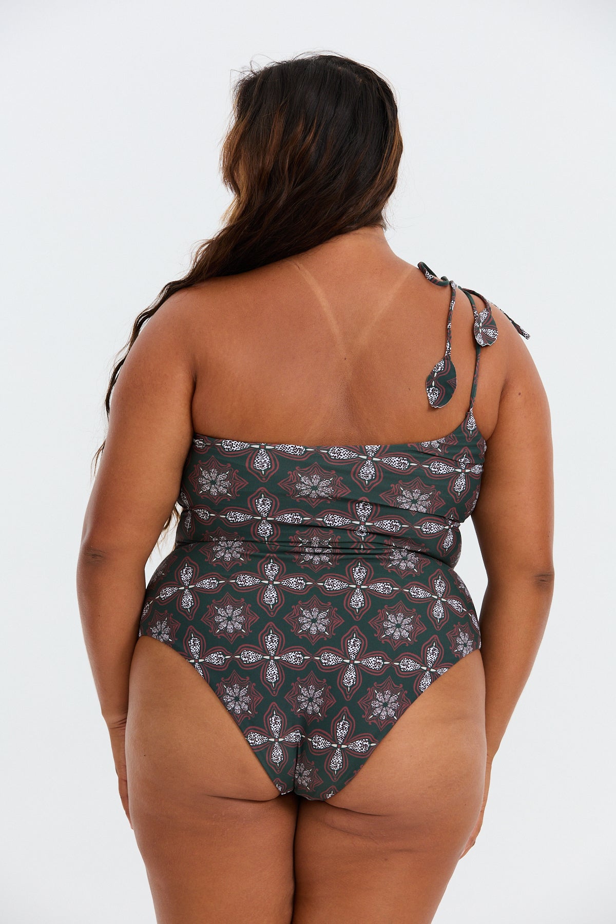 Makaio Curve One Piece - Kaleido