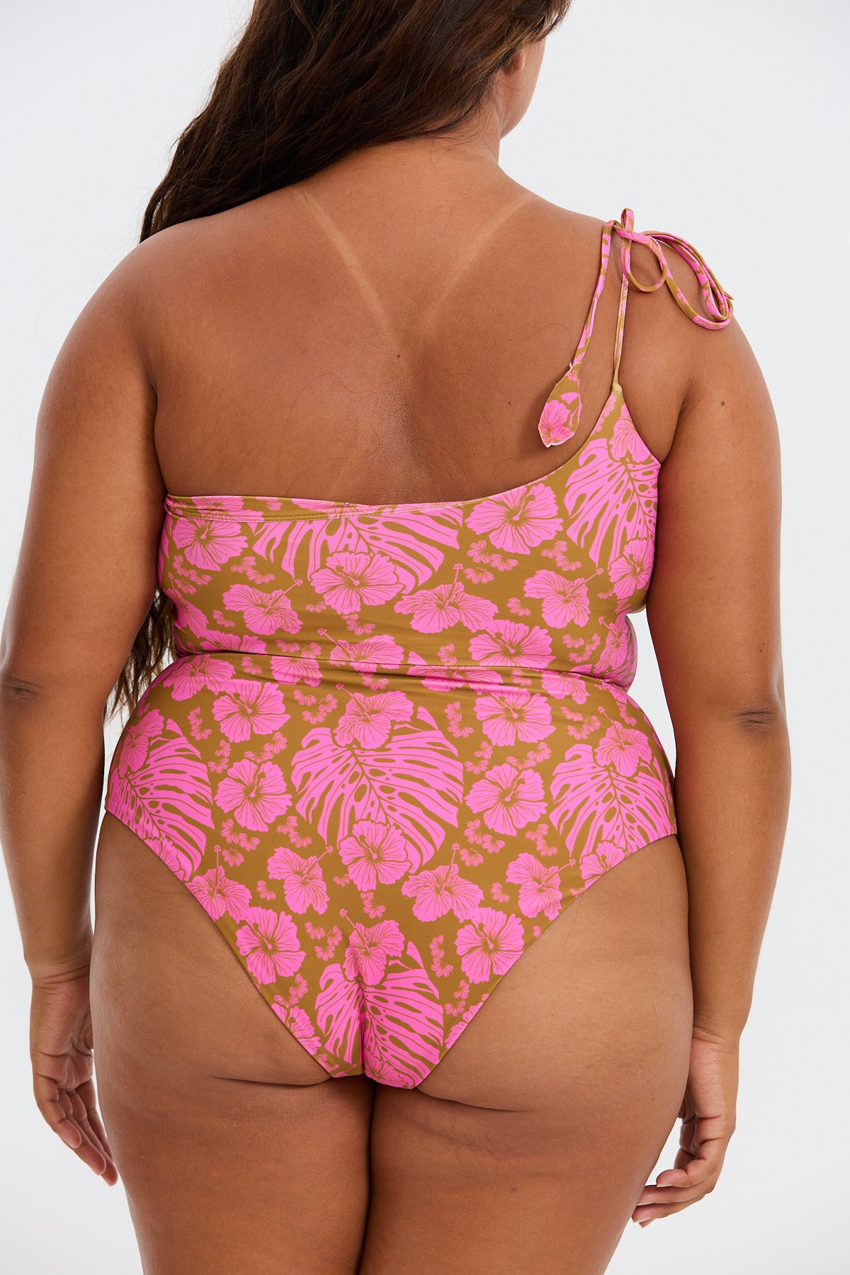 Makaio Curve One Piece - Garden