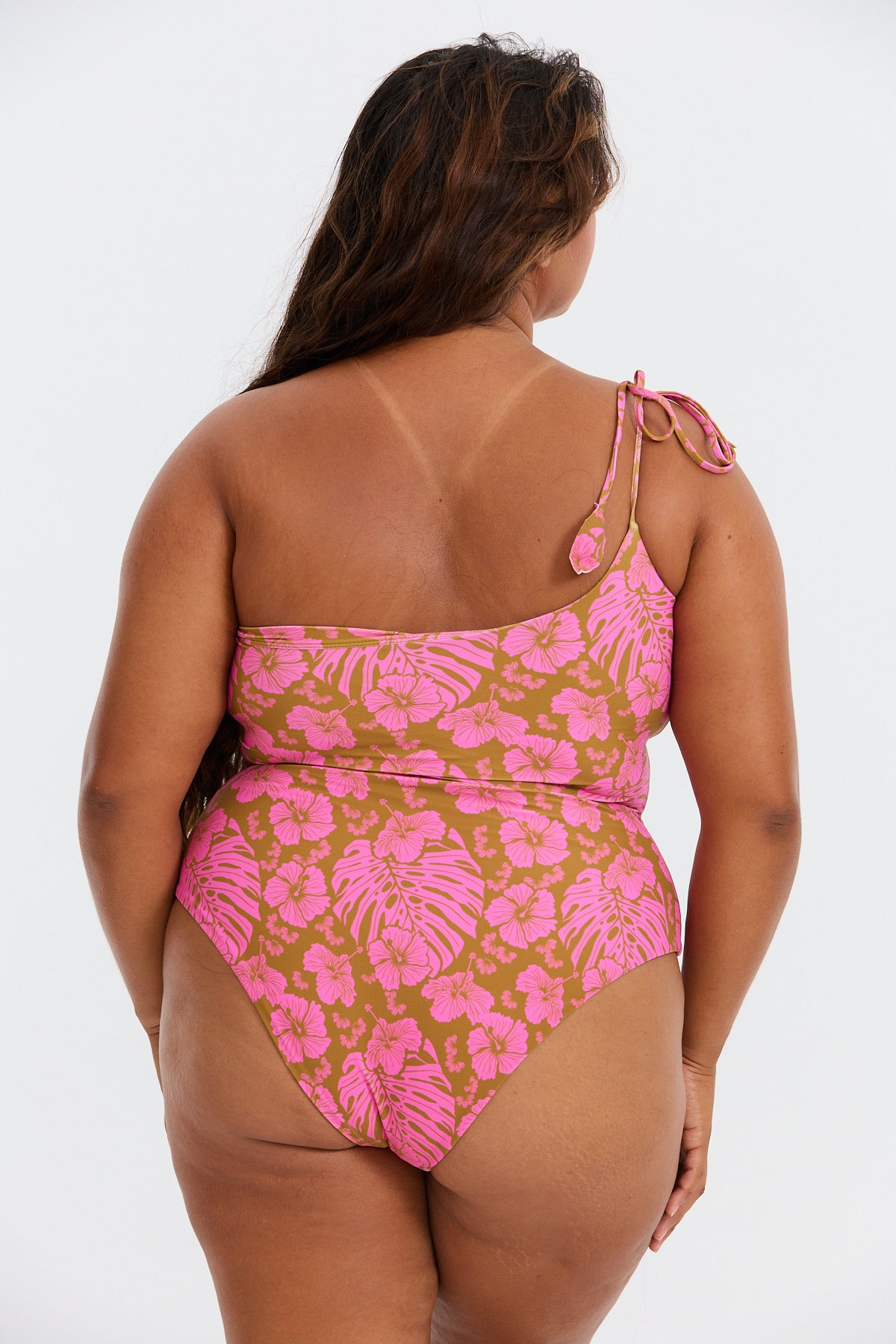 Makaio Curve One Piece - Garden