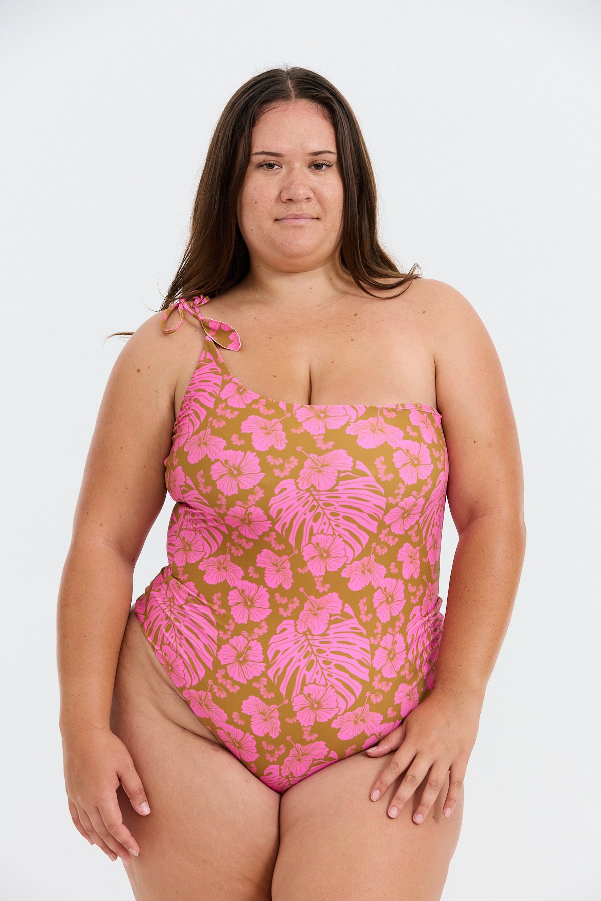 Makaio Curve One Piece - Garden