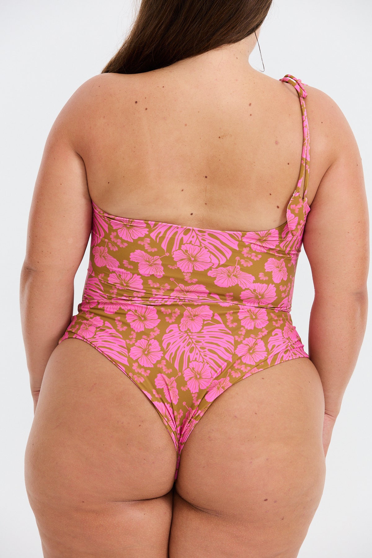 Makaio Curve One Piece - Garden