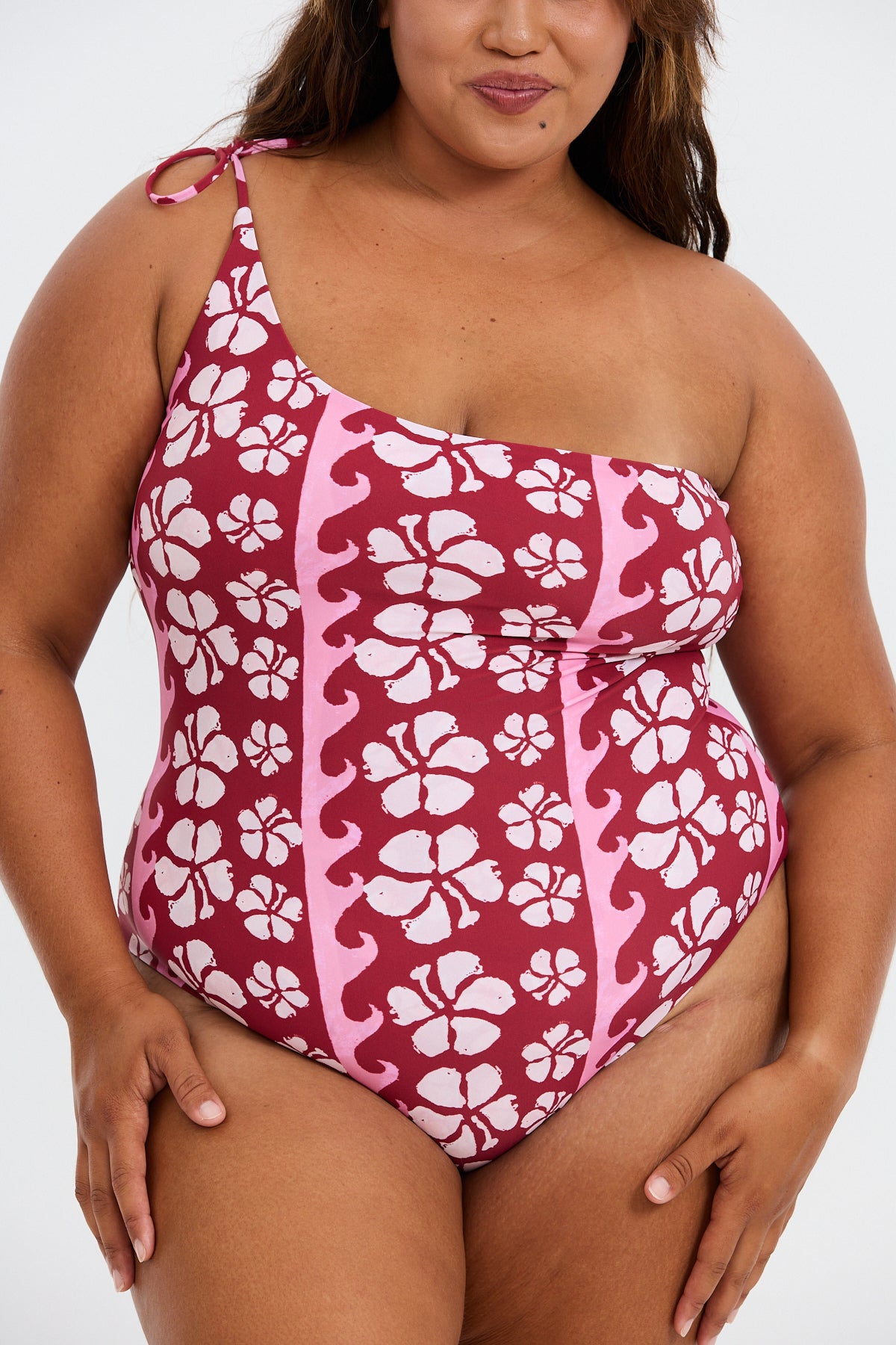 Makaio Curve One Piece - Papeete
