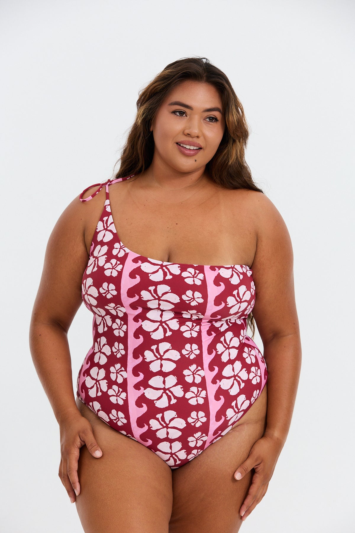 Makaio Curve One Piece - Papeete