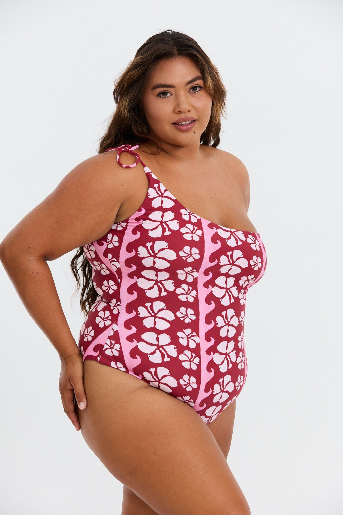 Makaio Curve One Piece - Papeete
