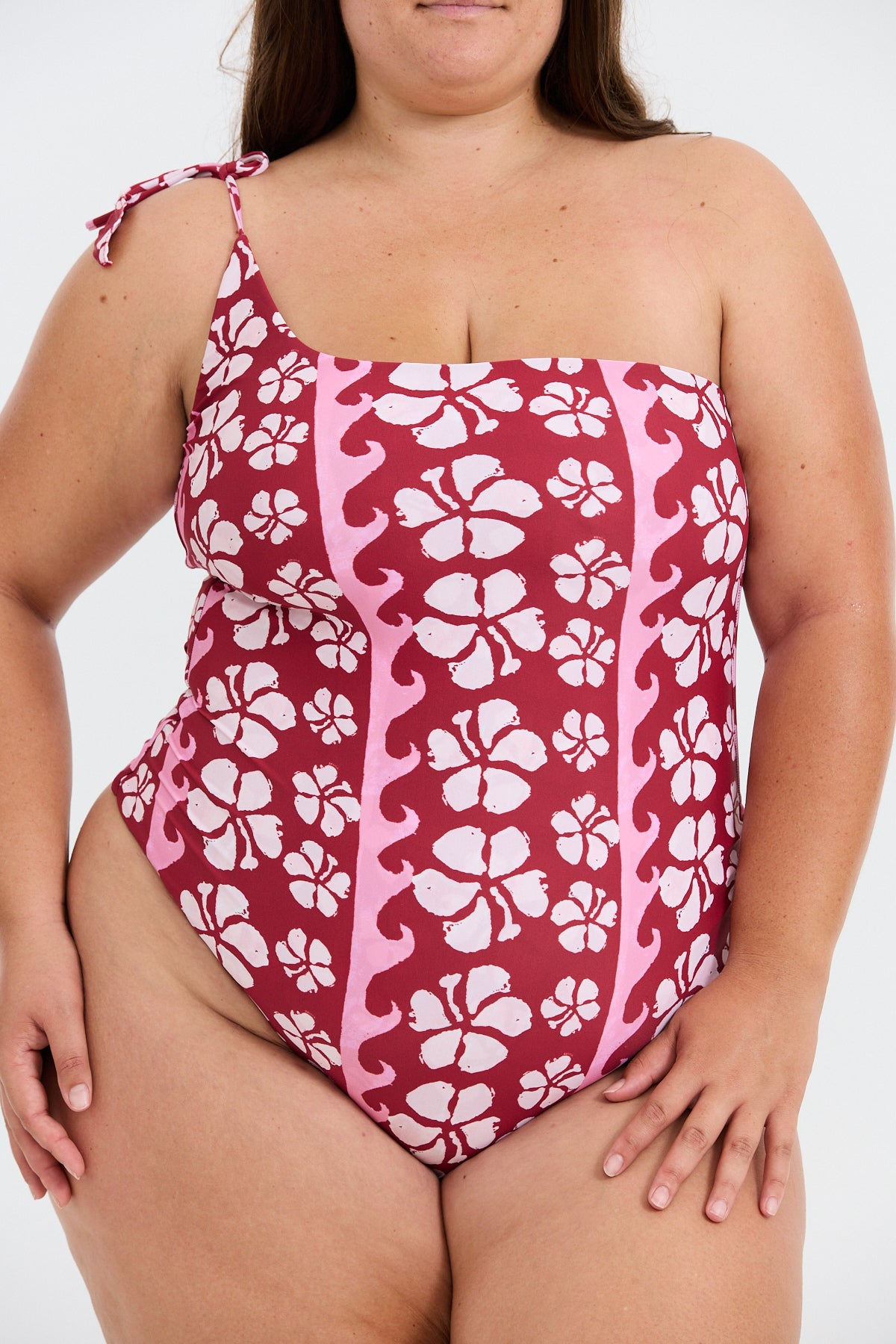 Makaio Curve One Piece - Papeete