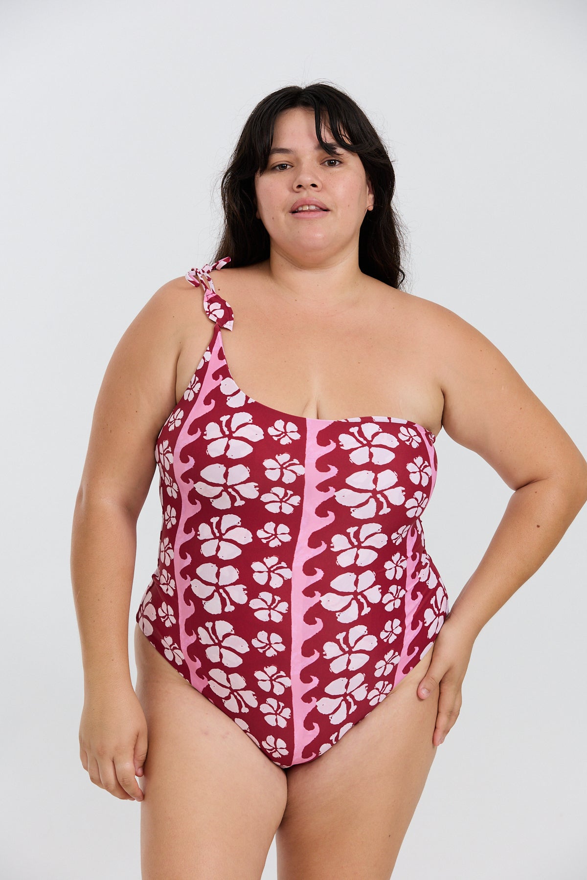 Makaio Curve One Piece - Papeete