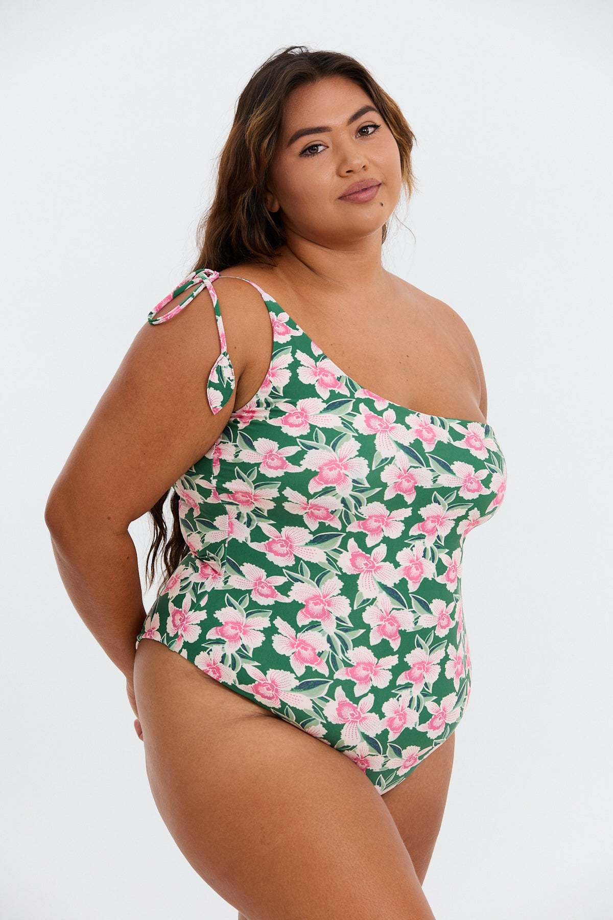 Makaio Curve One Piece - Waikiki