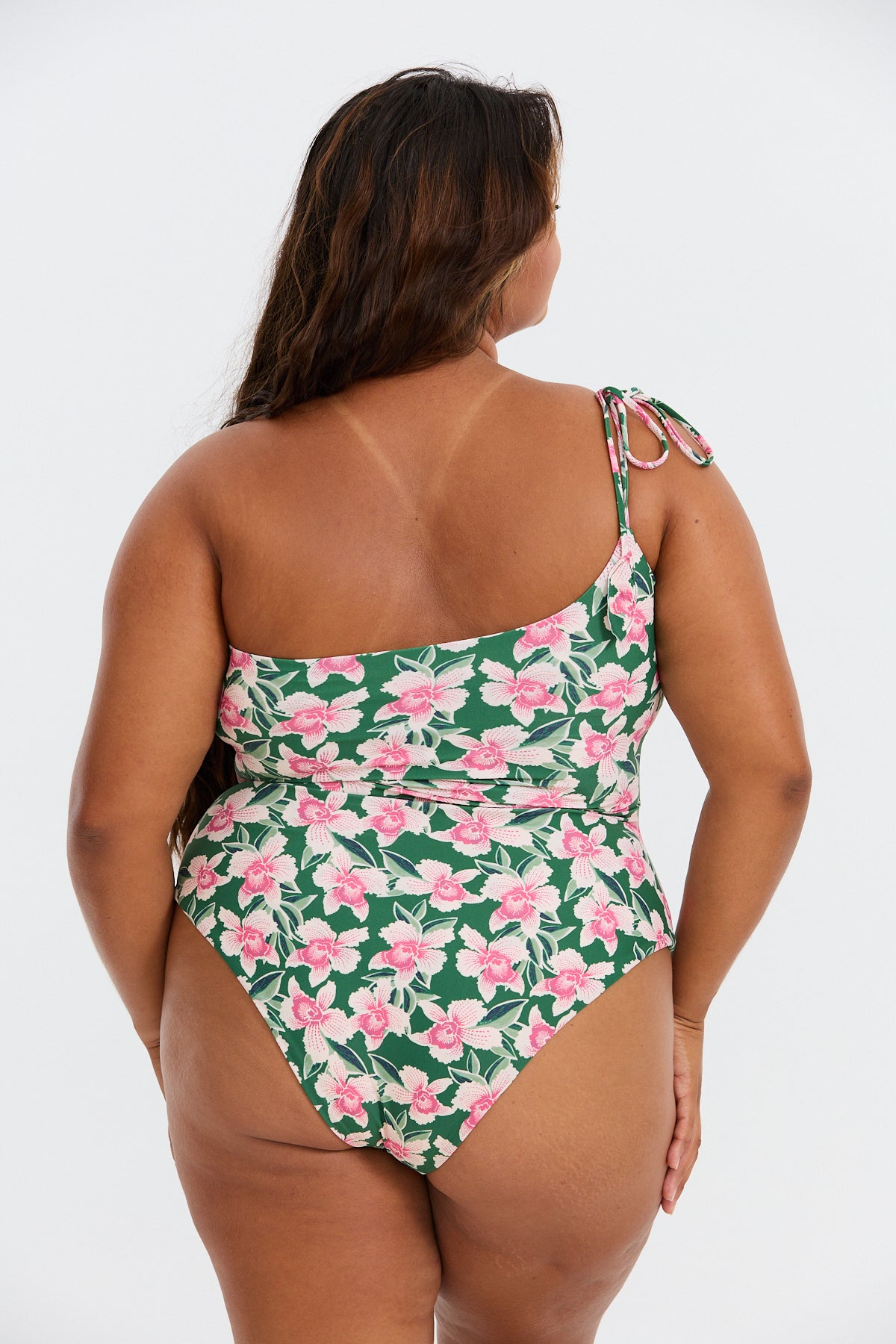 Makaio Curve One Piece - Waikiki