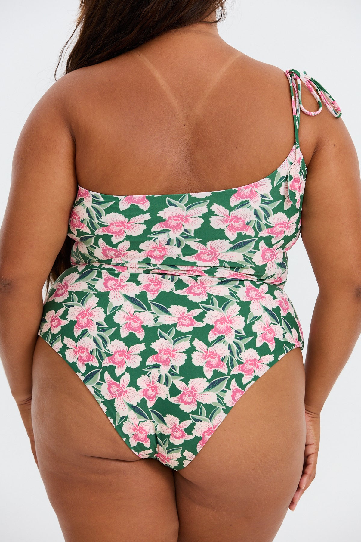 Makaio Curve One Piece - Waikiki