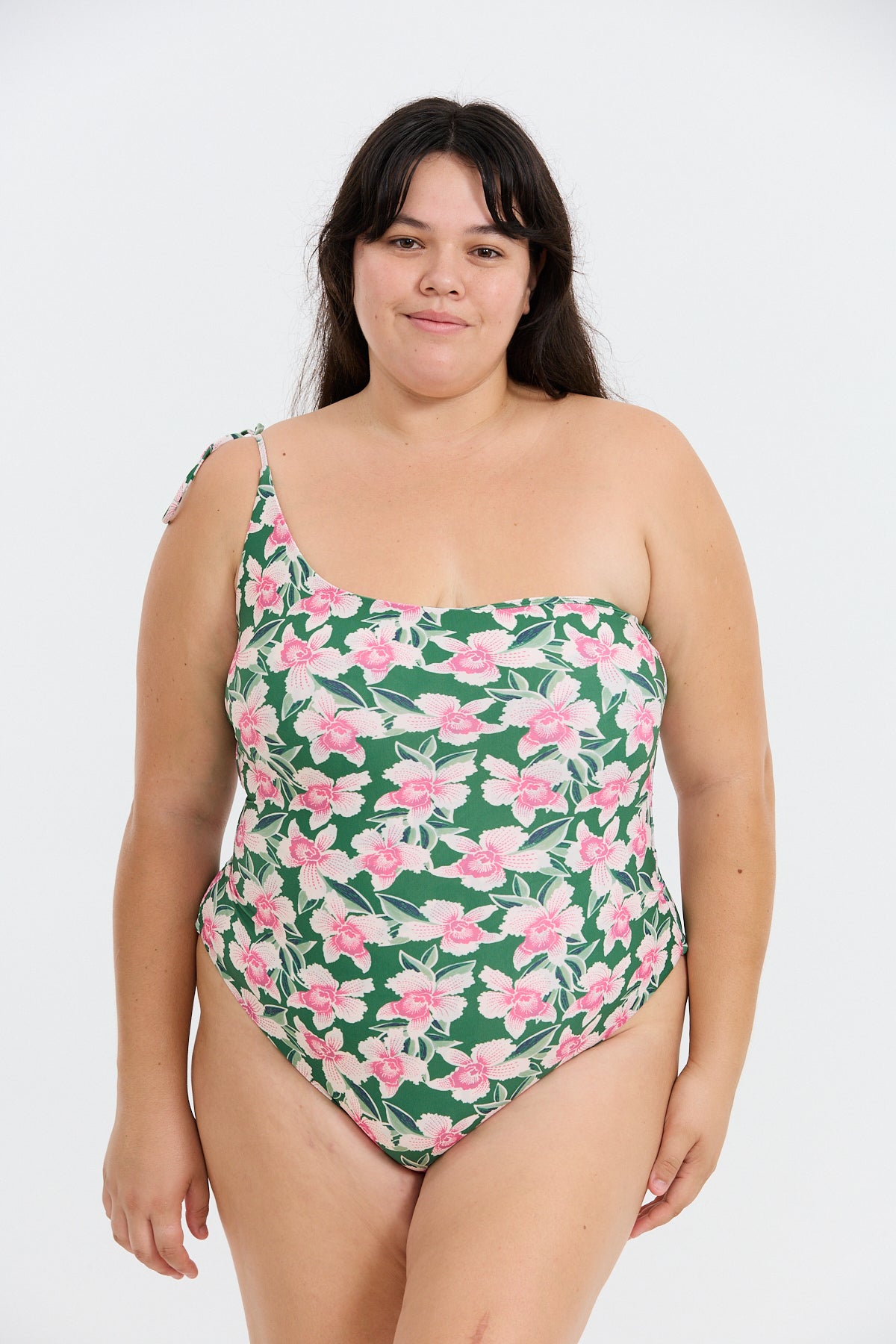 Makaio Curve One Piece - Waikiki