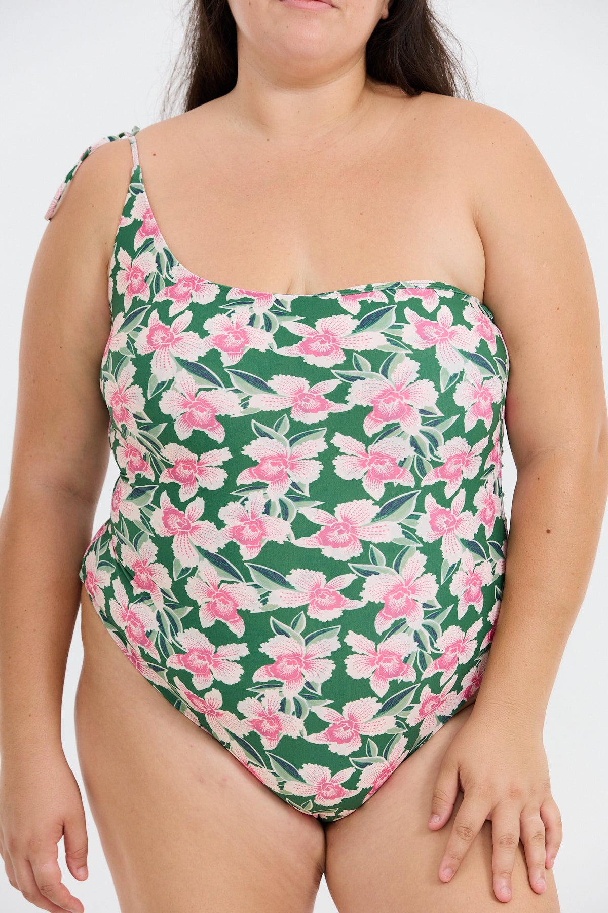 Makaio Curve One Piece - Waikiki