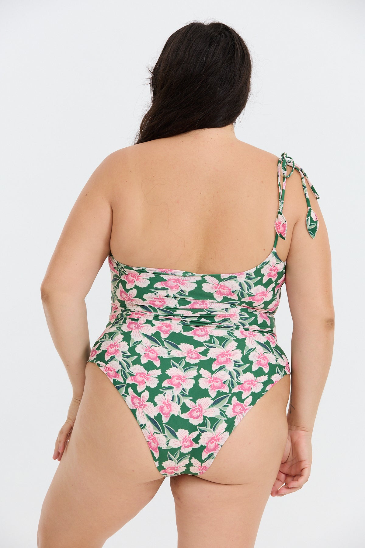 Makaio Curve One Piece - Waikiki