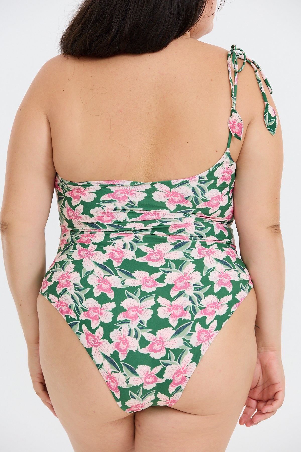 Makaio Curve One Piece - Waikiki