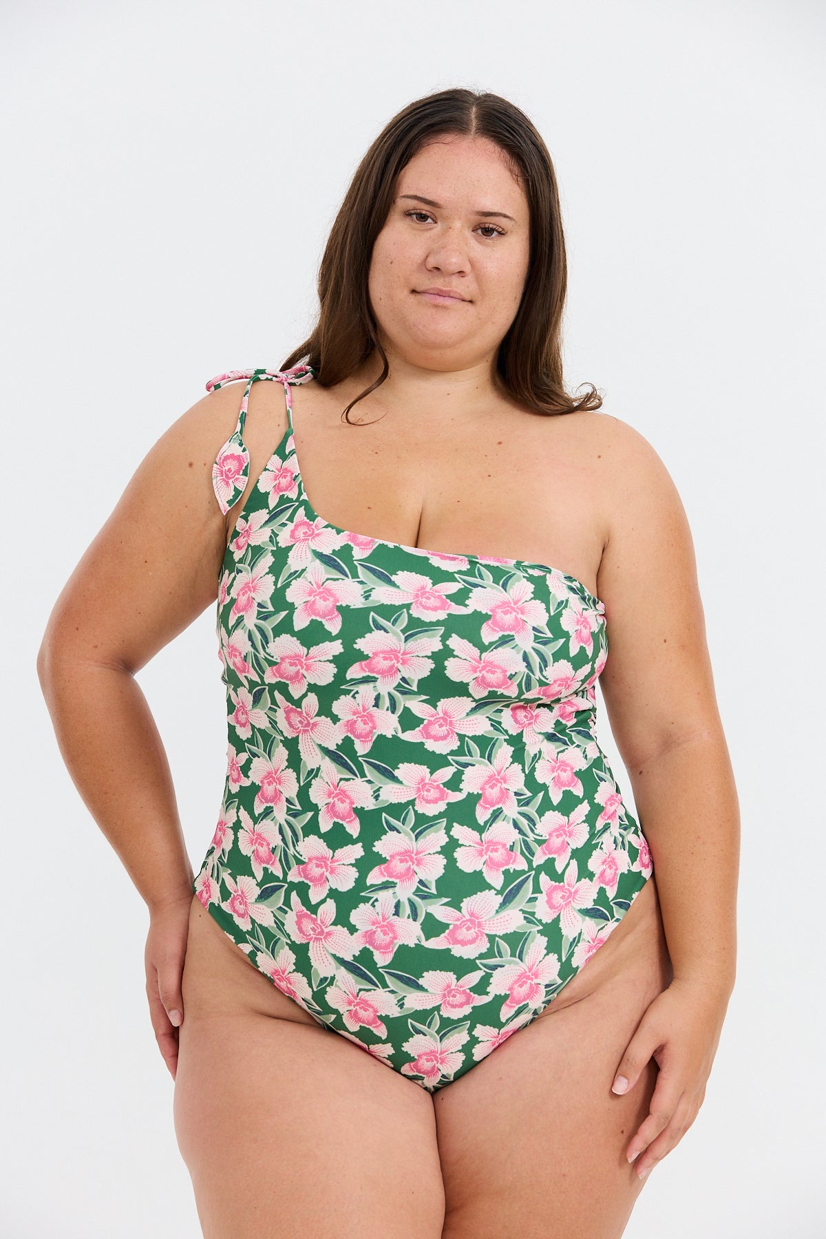 Makaio Curve One Piece - Waikiki
