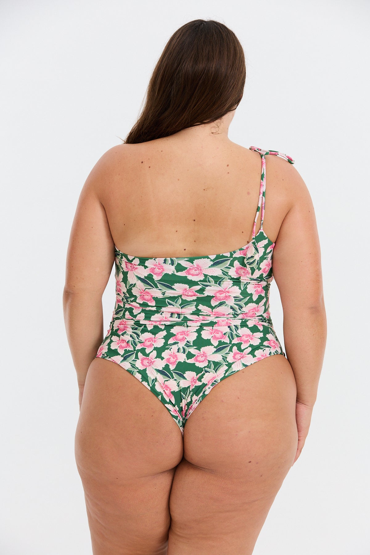 Makaio Curve One Piece - Waikiki