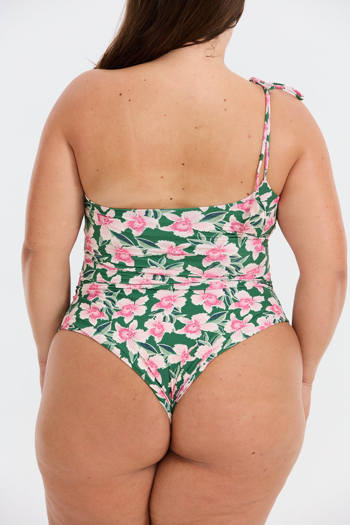 Makaio Curve One Piece - Waikiki