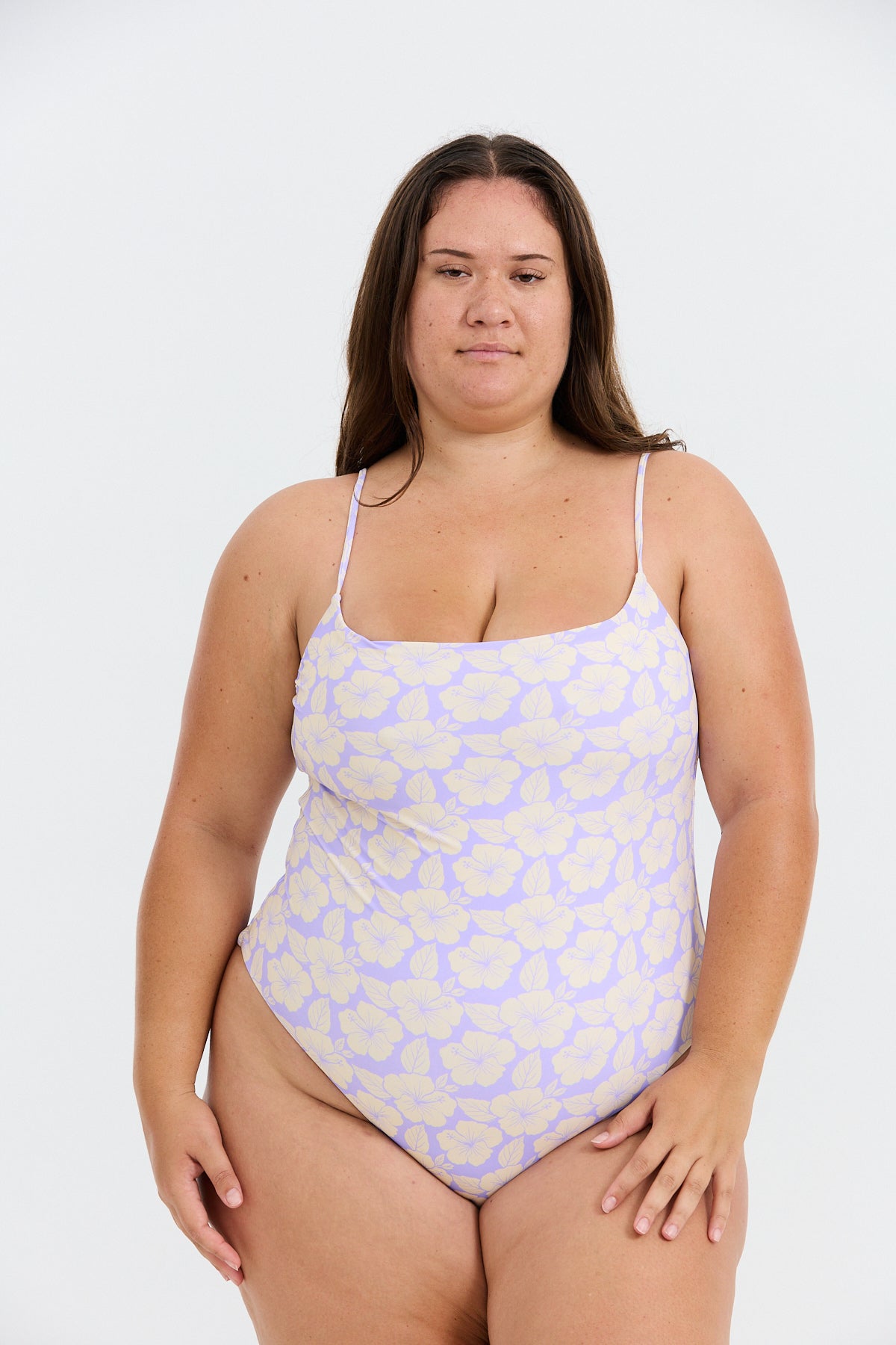 Makenna Curve One Piece - Aokis