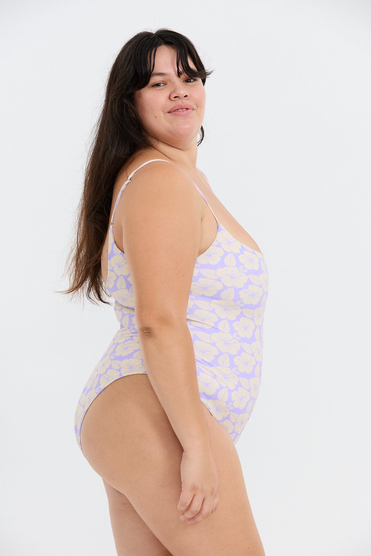 Makenna Curve One Piece - Aokis
