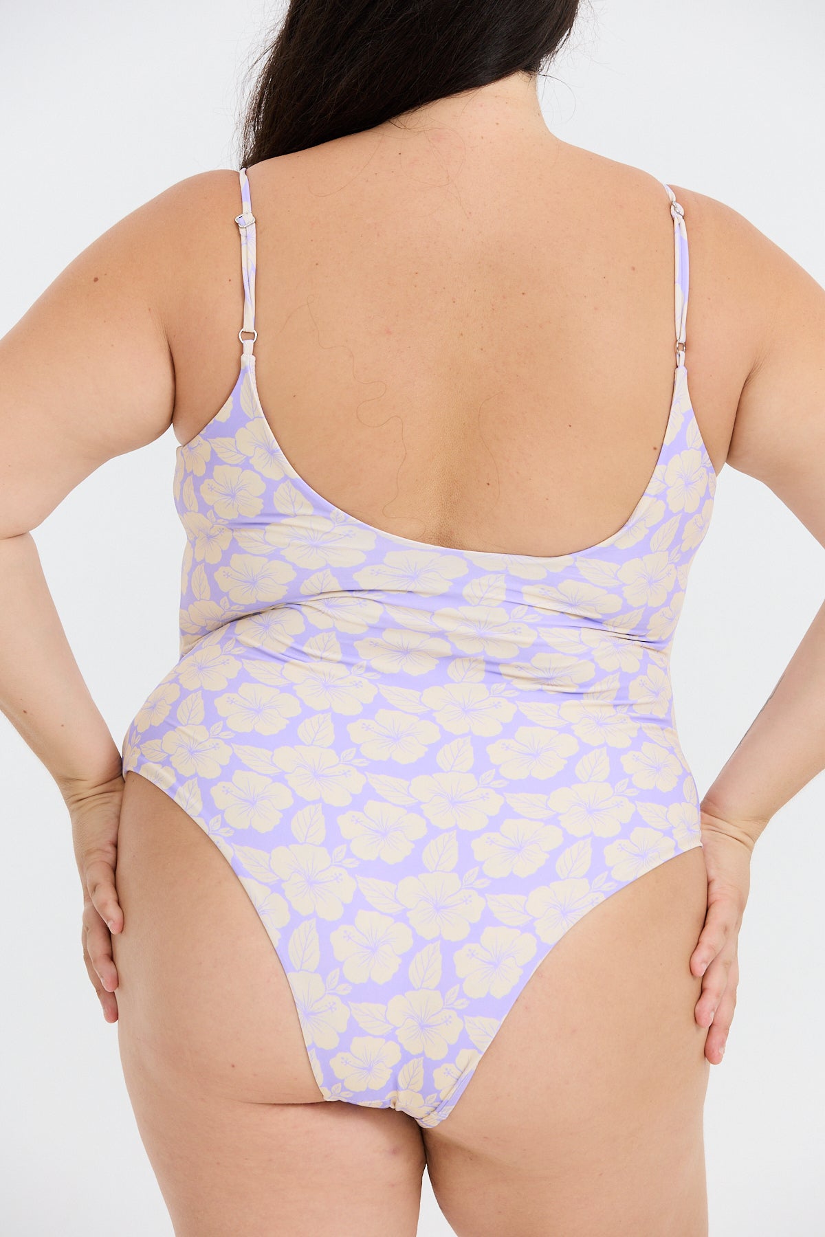 Makenna Curve One Piece - Aokis