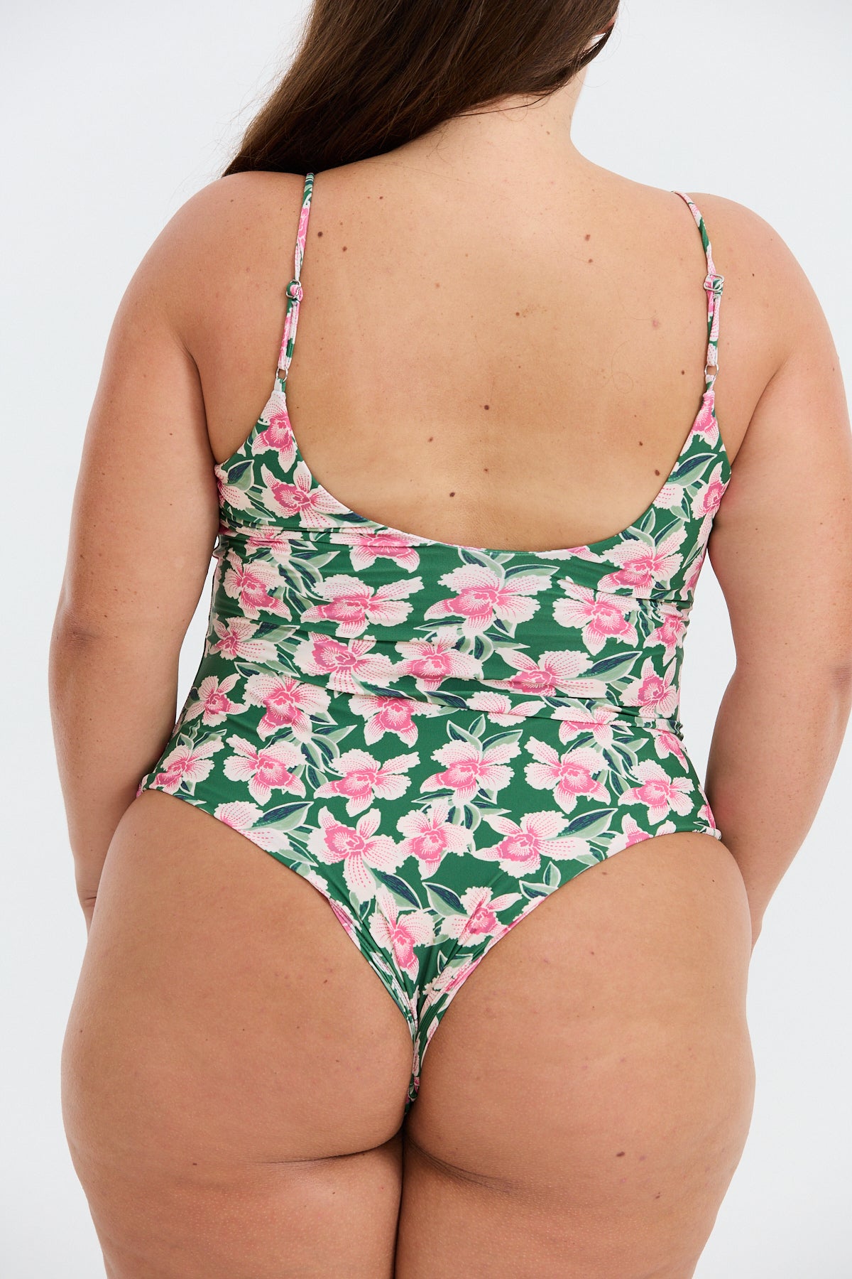 Makenna Curve One Piece - Waikiki