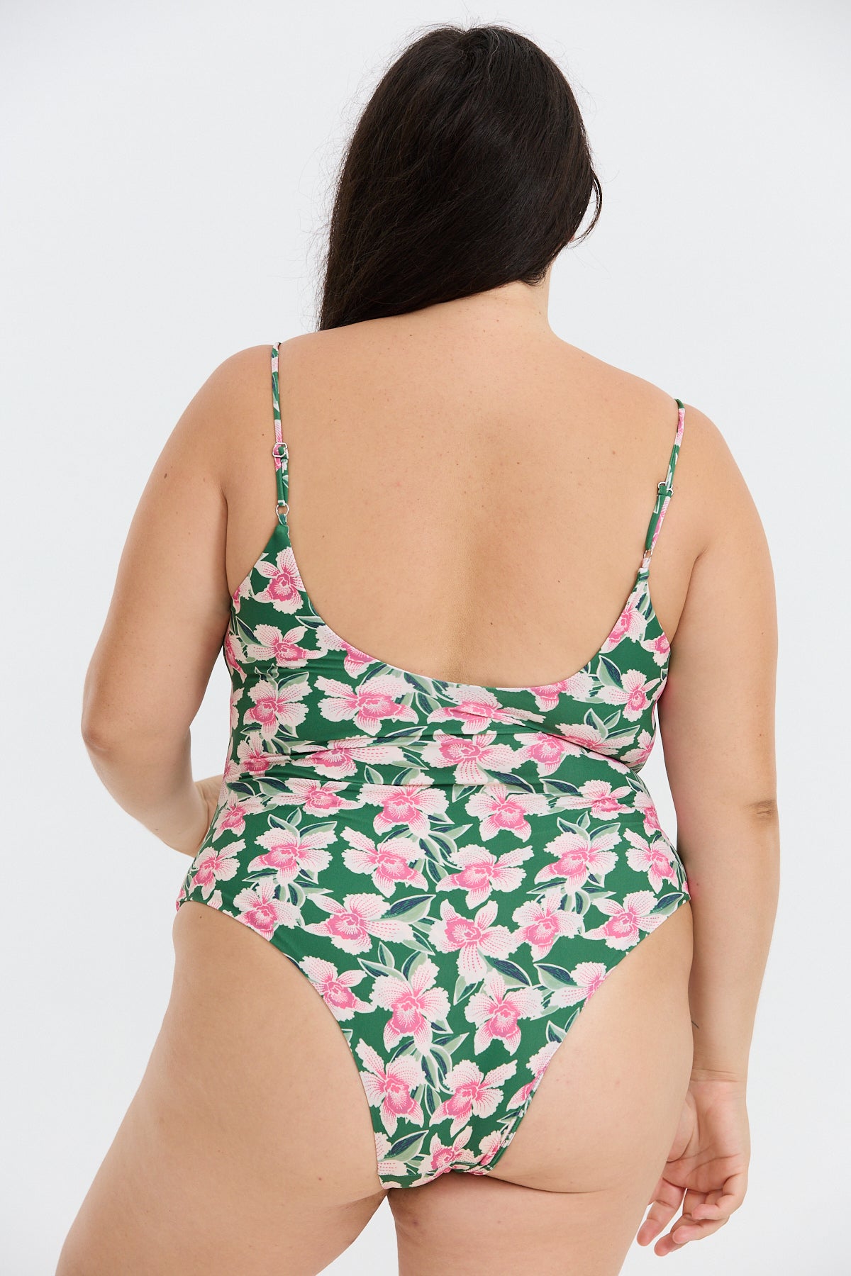 Makenna Curve One Piece - Waikiki