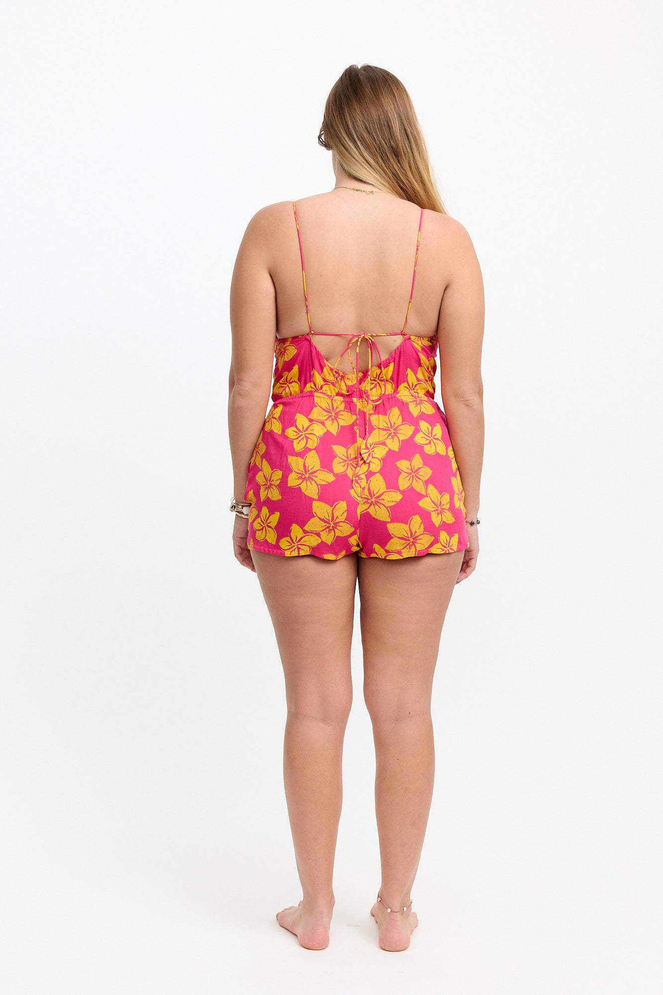 Everyday Romper - Spring