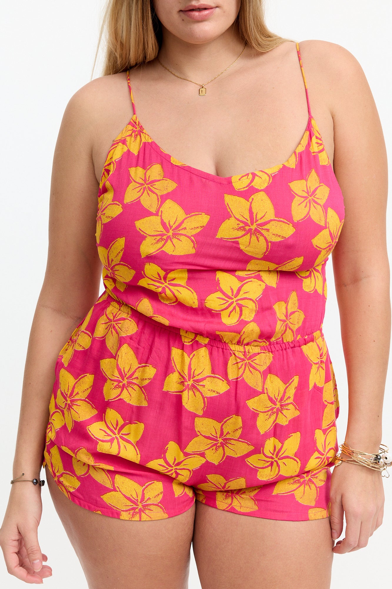 Everyday Romper - Spring