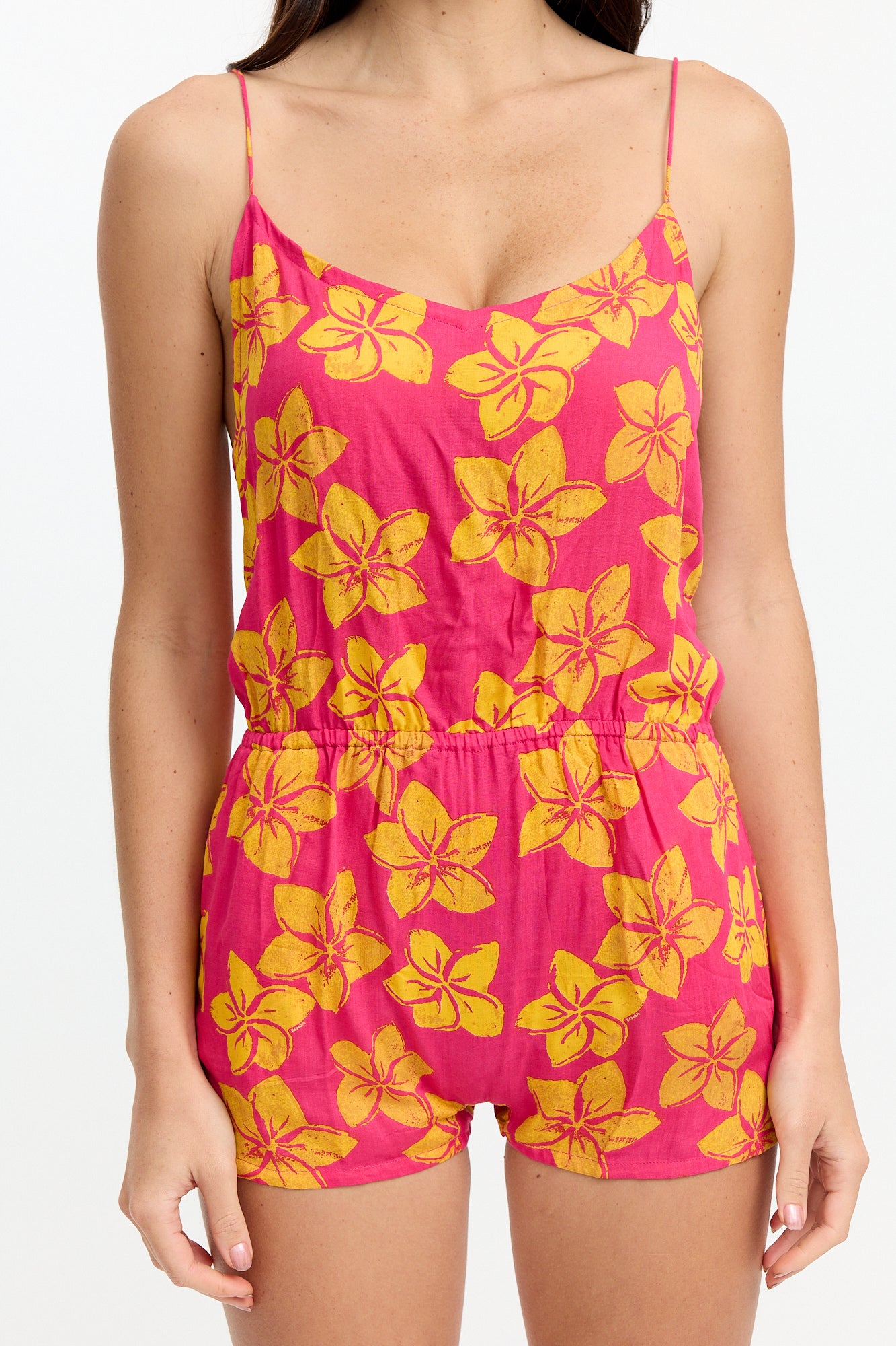 Everyday Romper - Spring