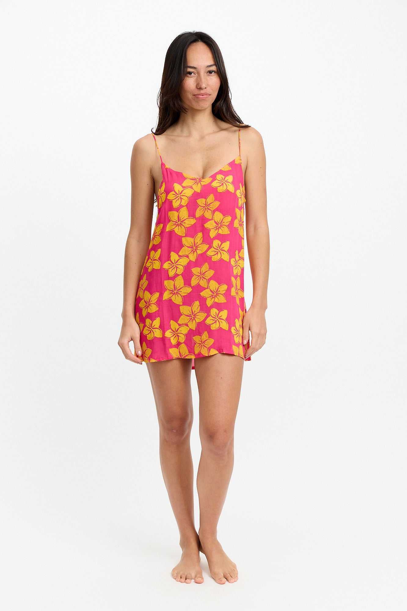 Bells Mini Dress - Spring