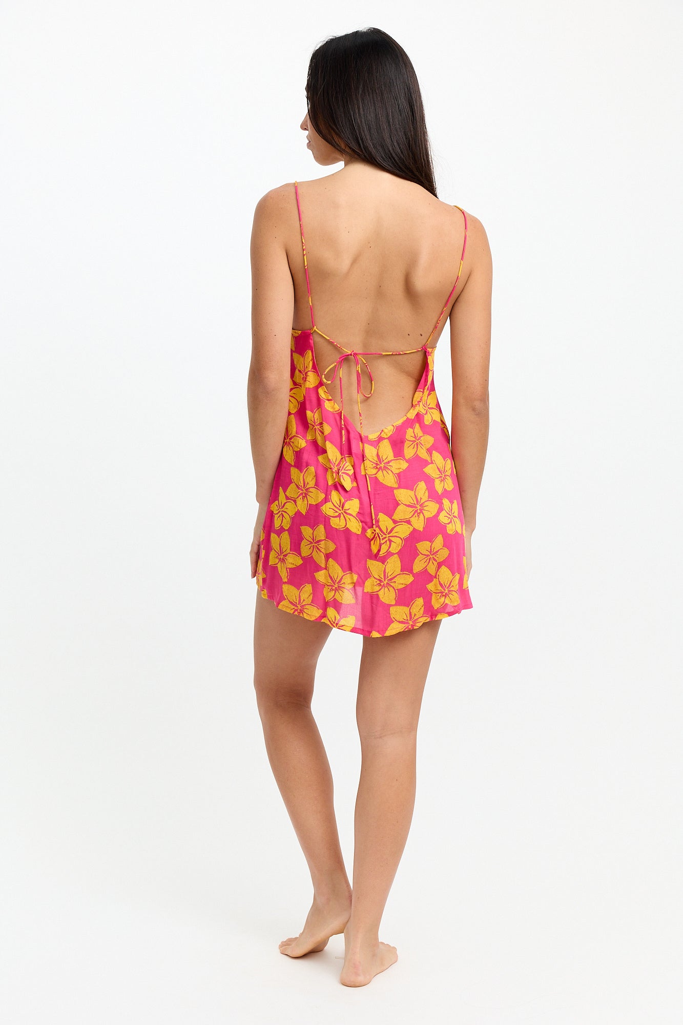 Bells Mini Dress - Spring
