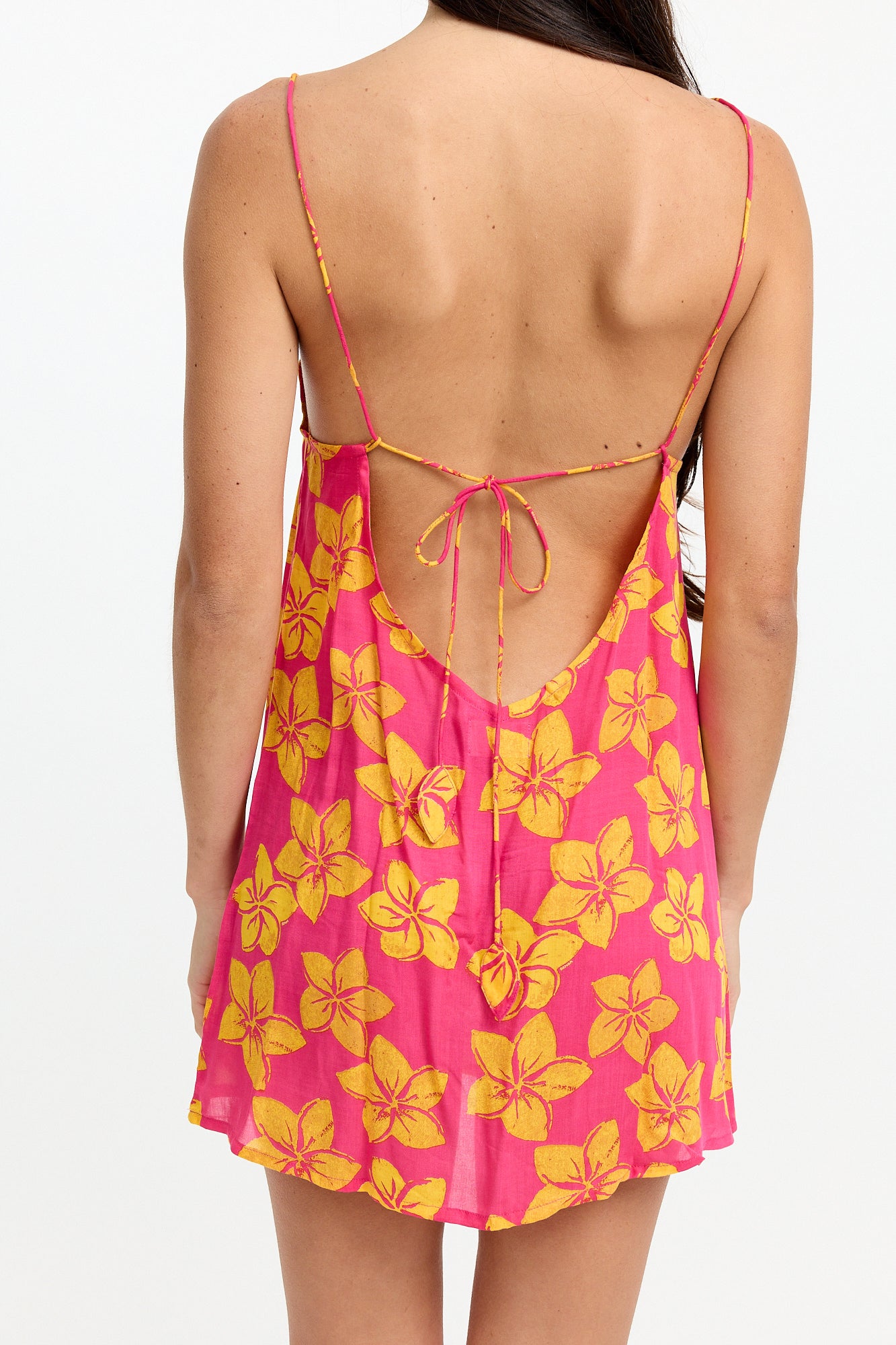 Bells Mini Dress - Spring