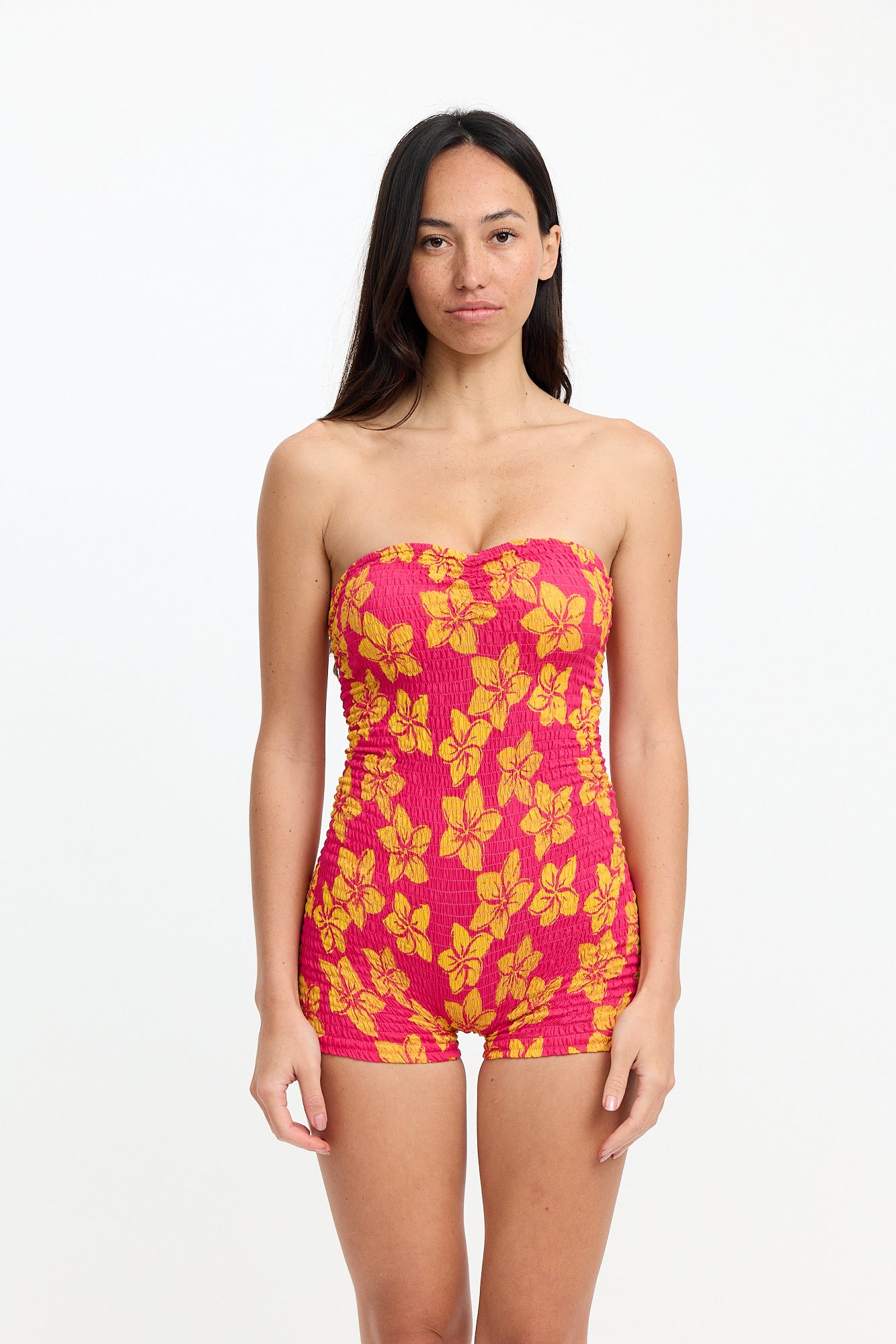 Serena Romper - Spring