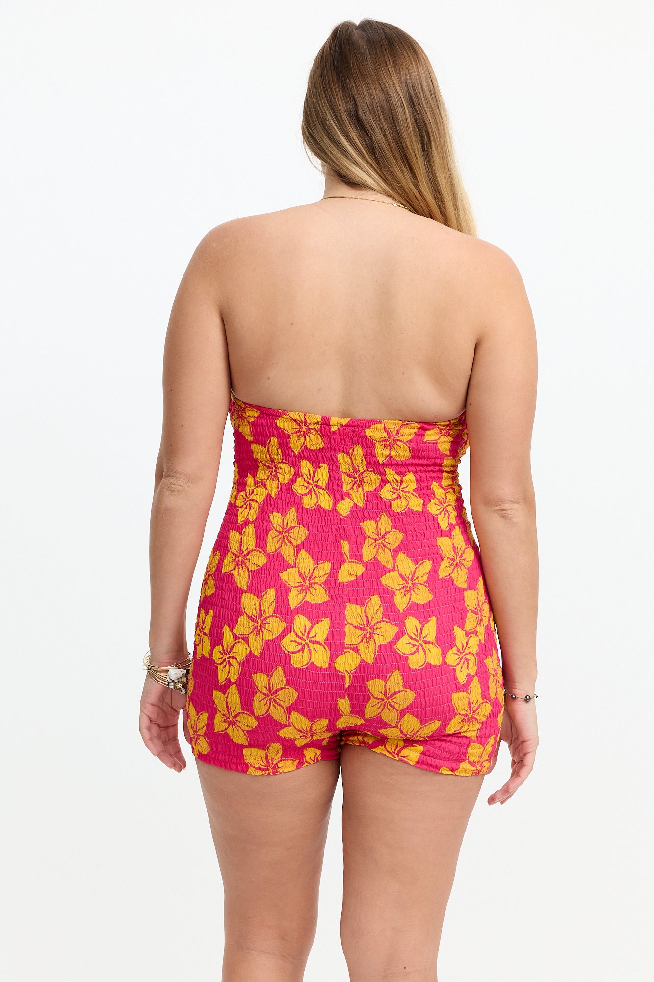 Serena Romper - Spring