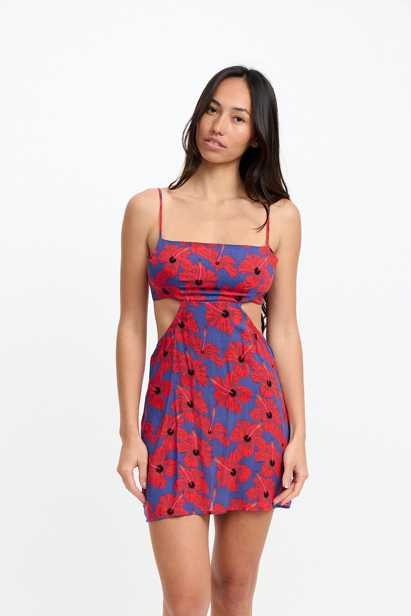 Ibiza Mini Dress - Velzy