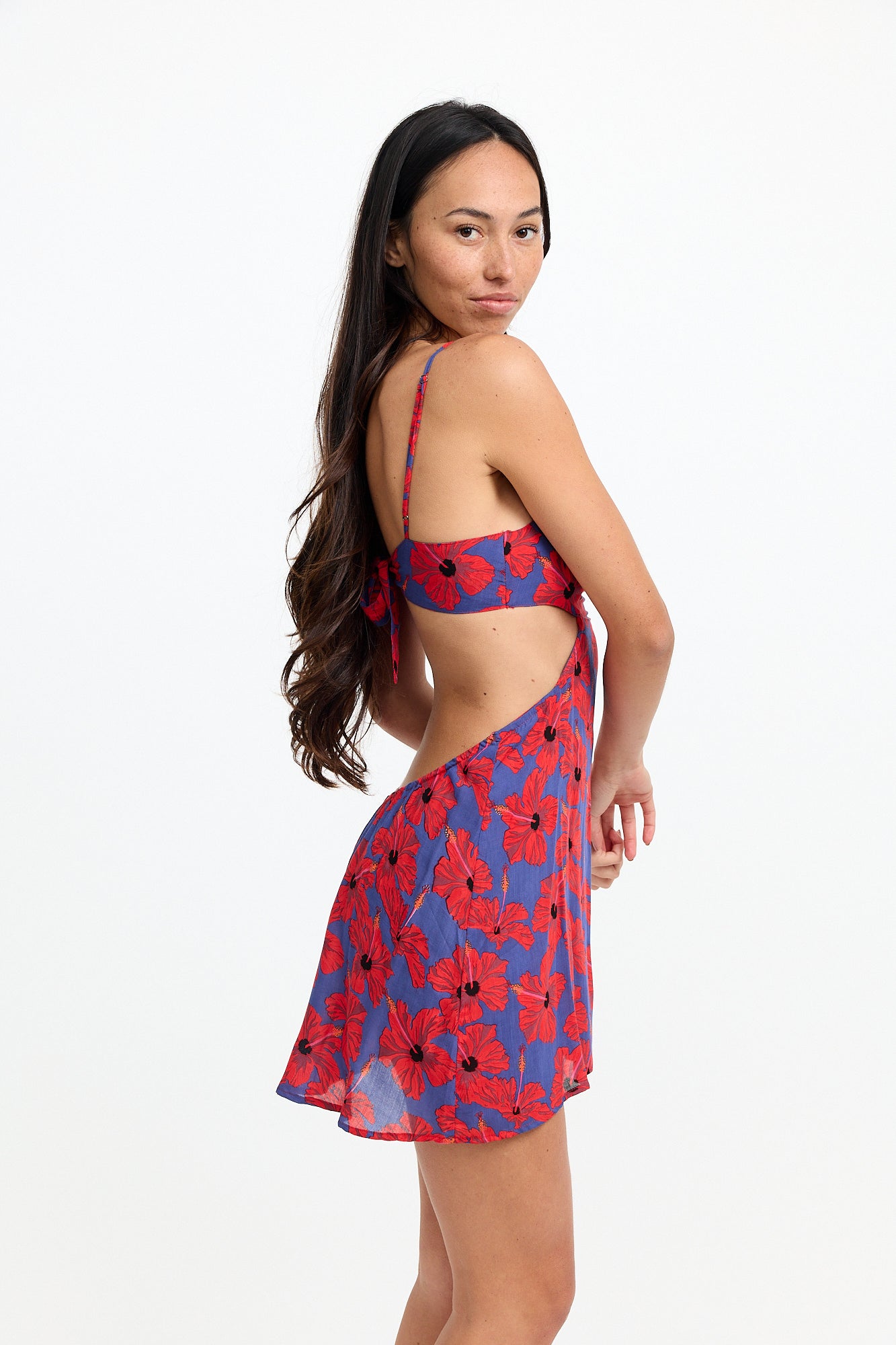Ibiza Mini Dress - Velzy