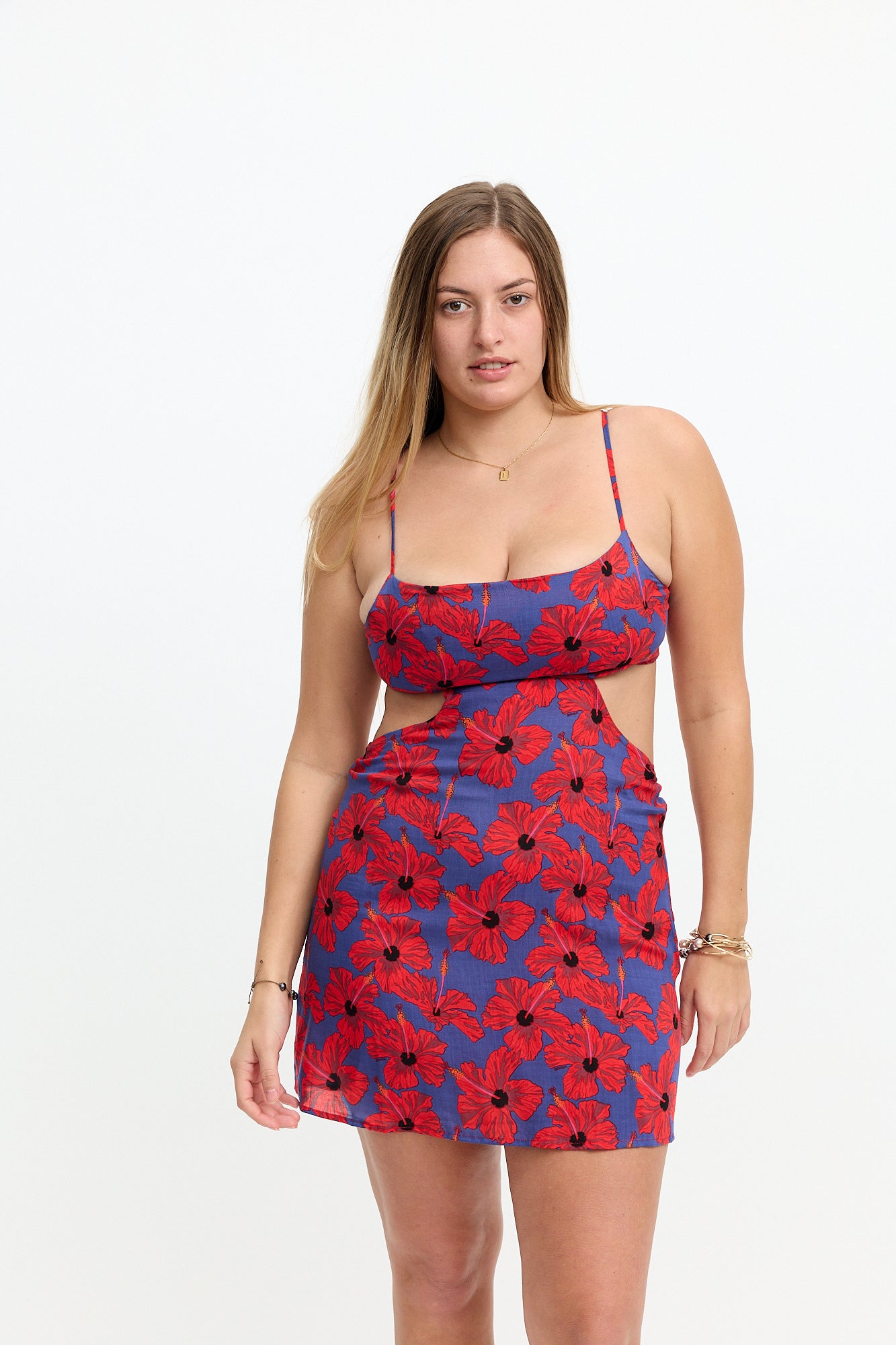 Ibiza Mini Dress - Velzy