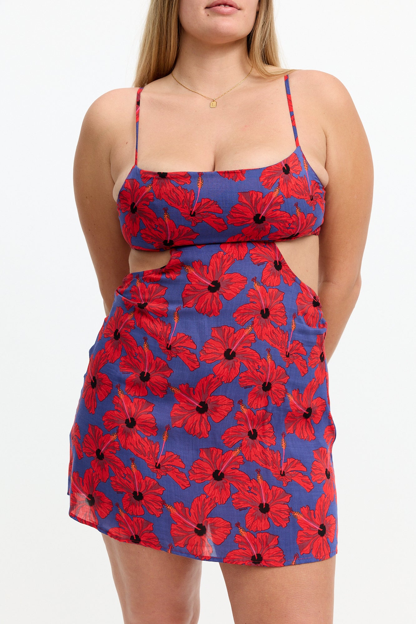 Ibiza Mini Dress - Velzy