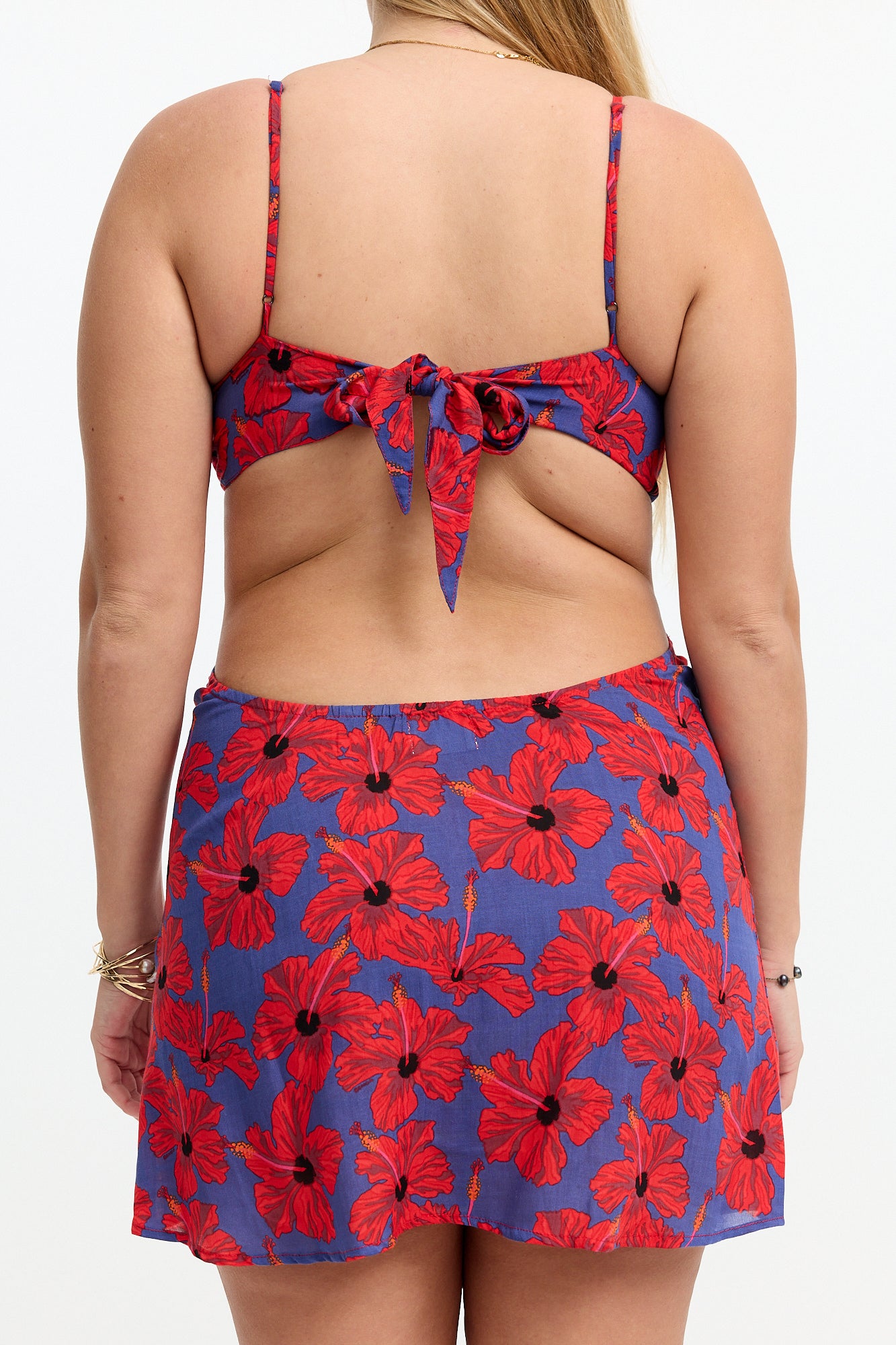 Ibiza Mini Dress - Velzy