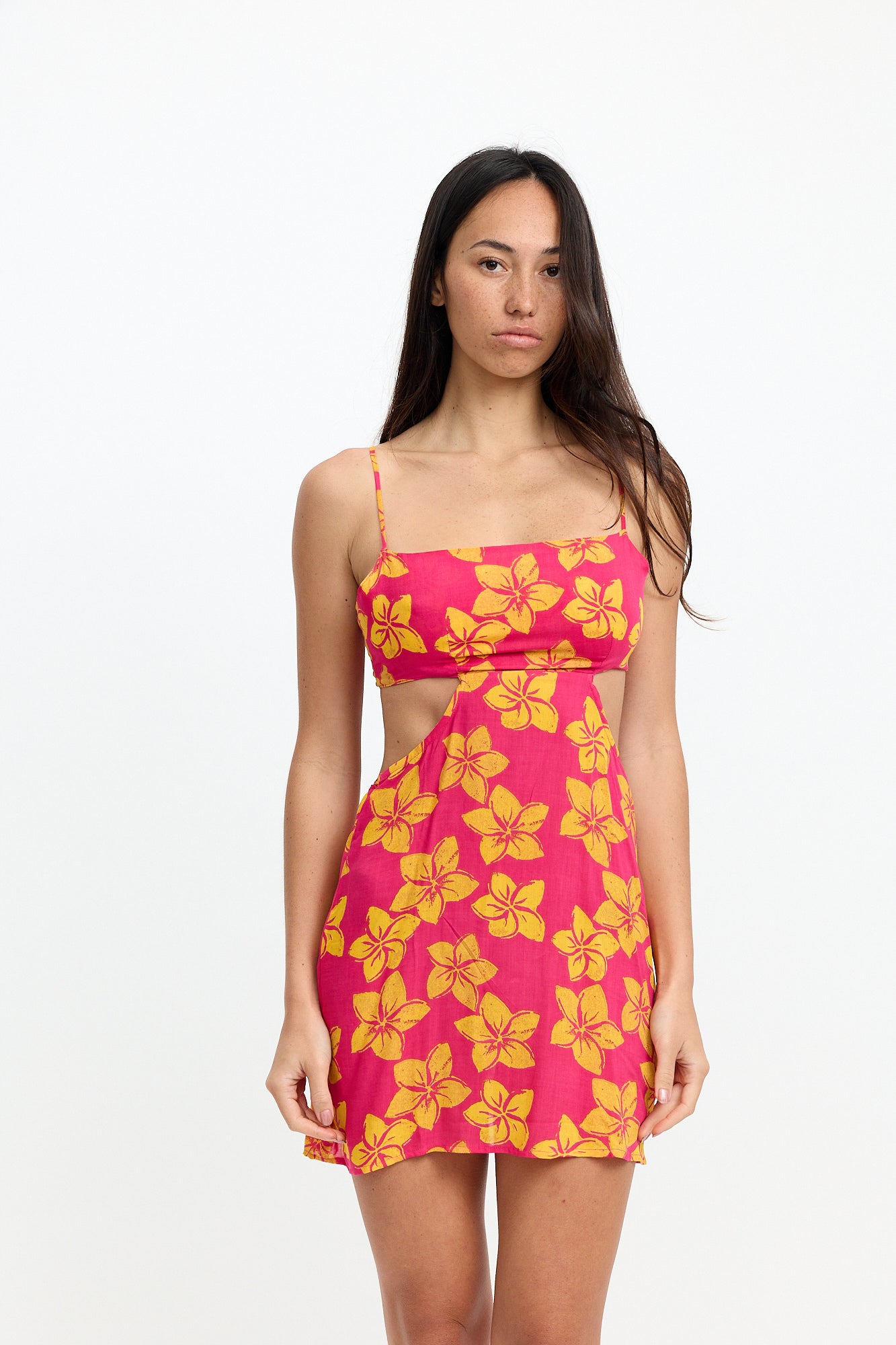 Ibiza Mini Dress - Spring