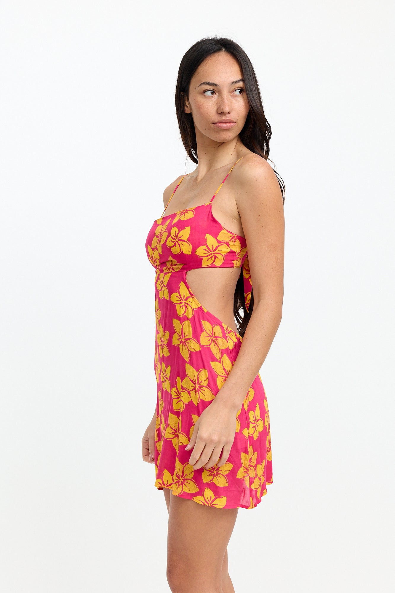 Ibiza Mini Dress - Spring