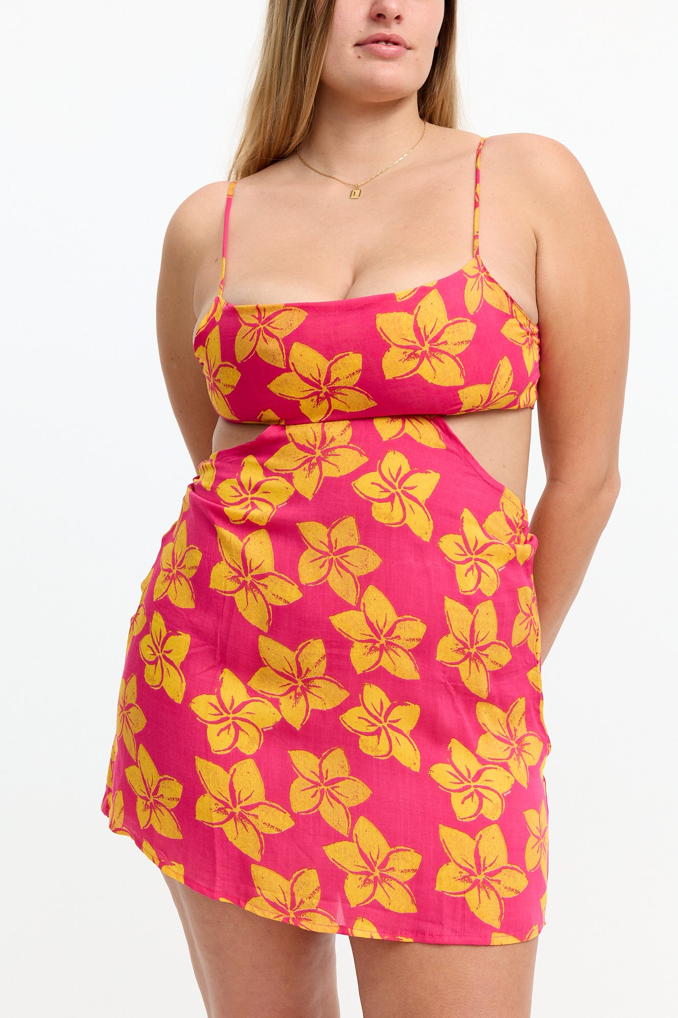 Ibiza Mini Dress - Spring