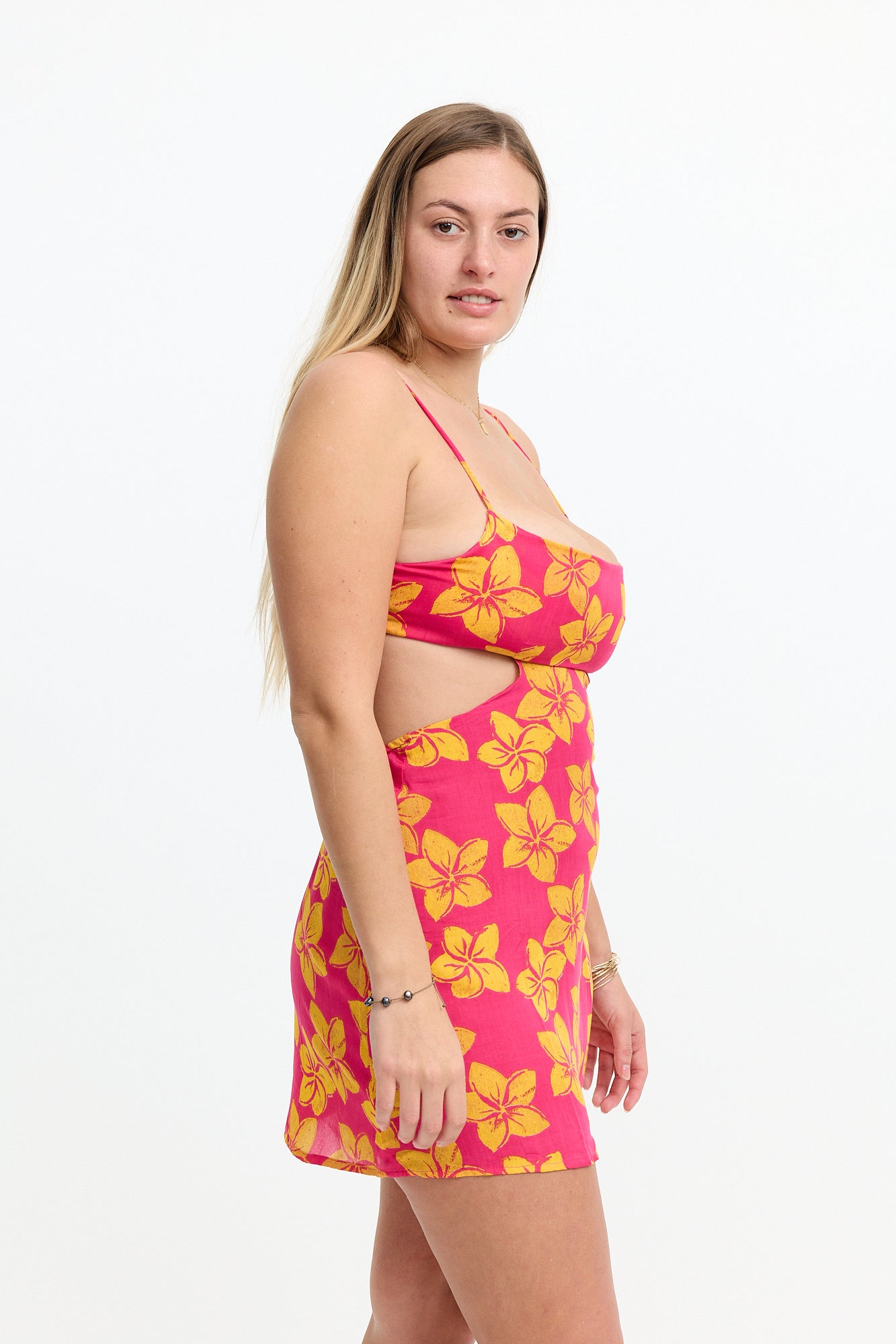 Ibiza Mini Dress - Spring