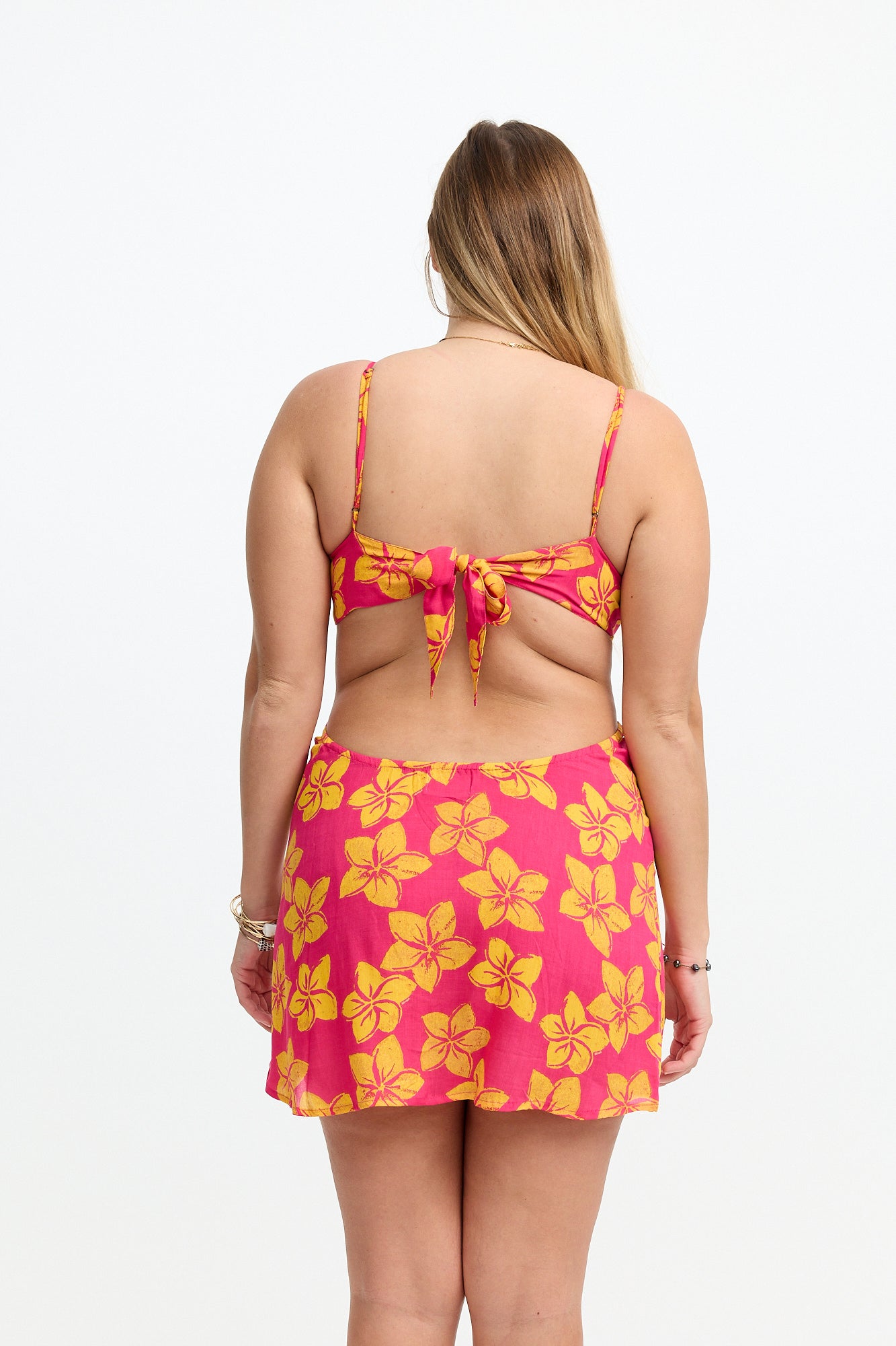 Ibiza Mini Dress - Spring