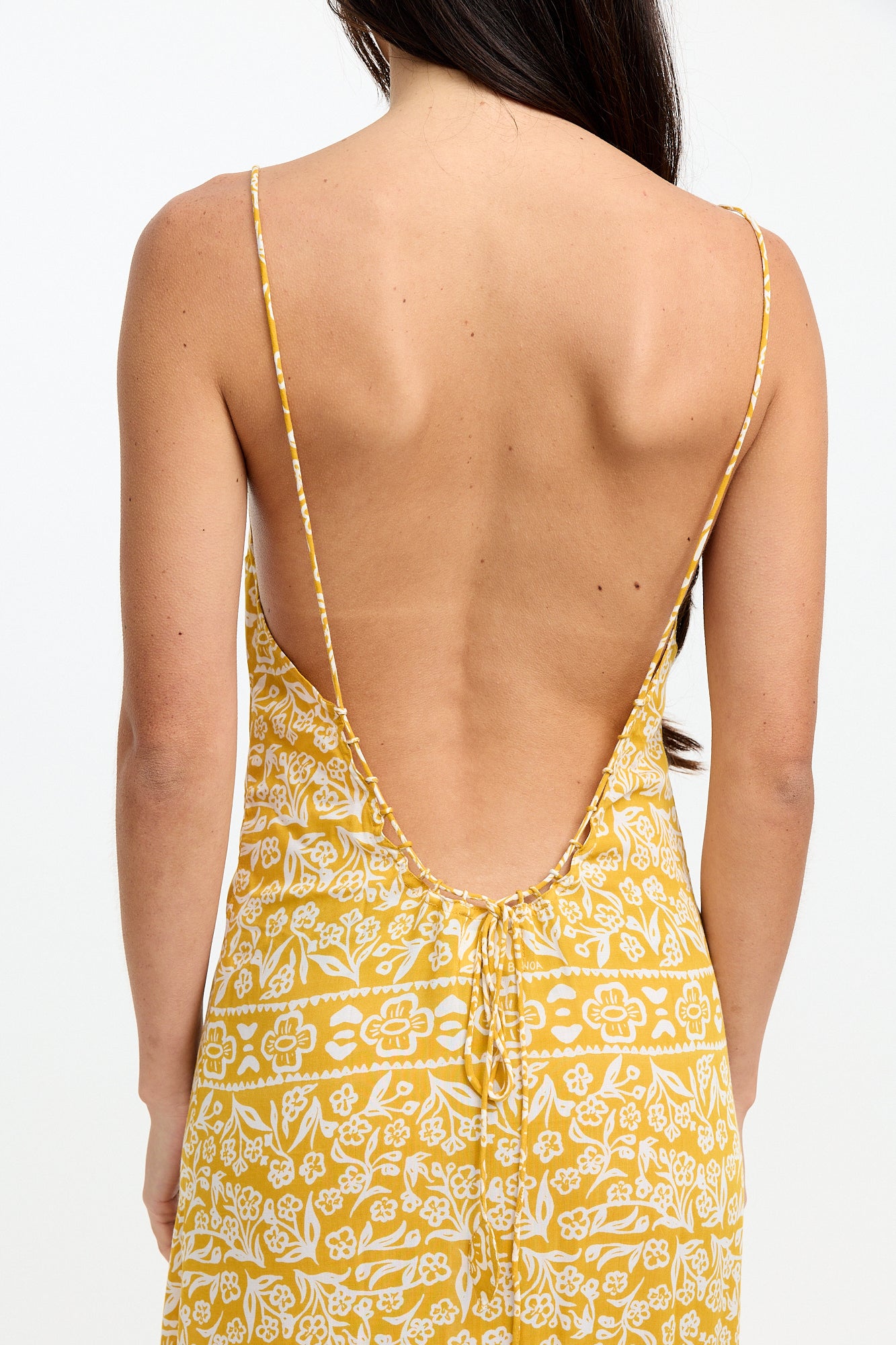 Kahea Maxi Dress 2.0 - Goldie