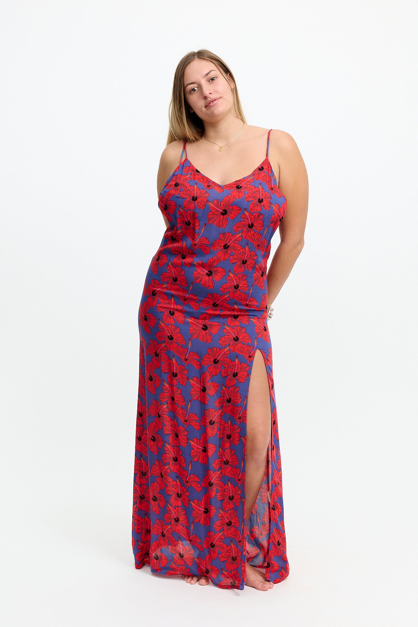 Kahea Maxi Dress 2.0 - Velzy