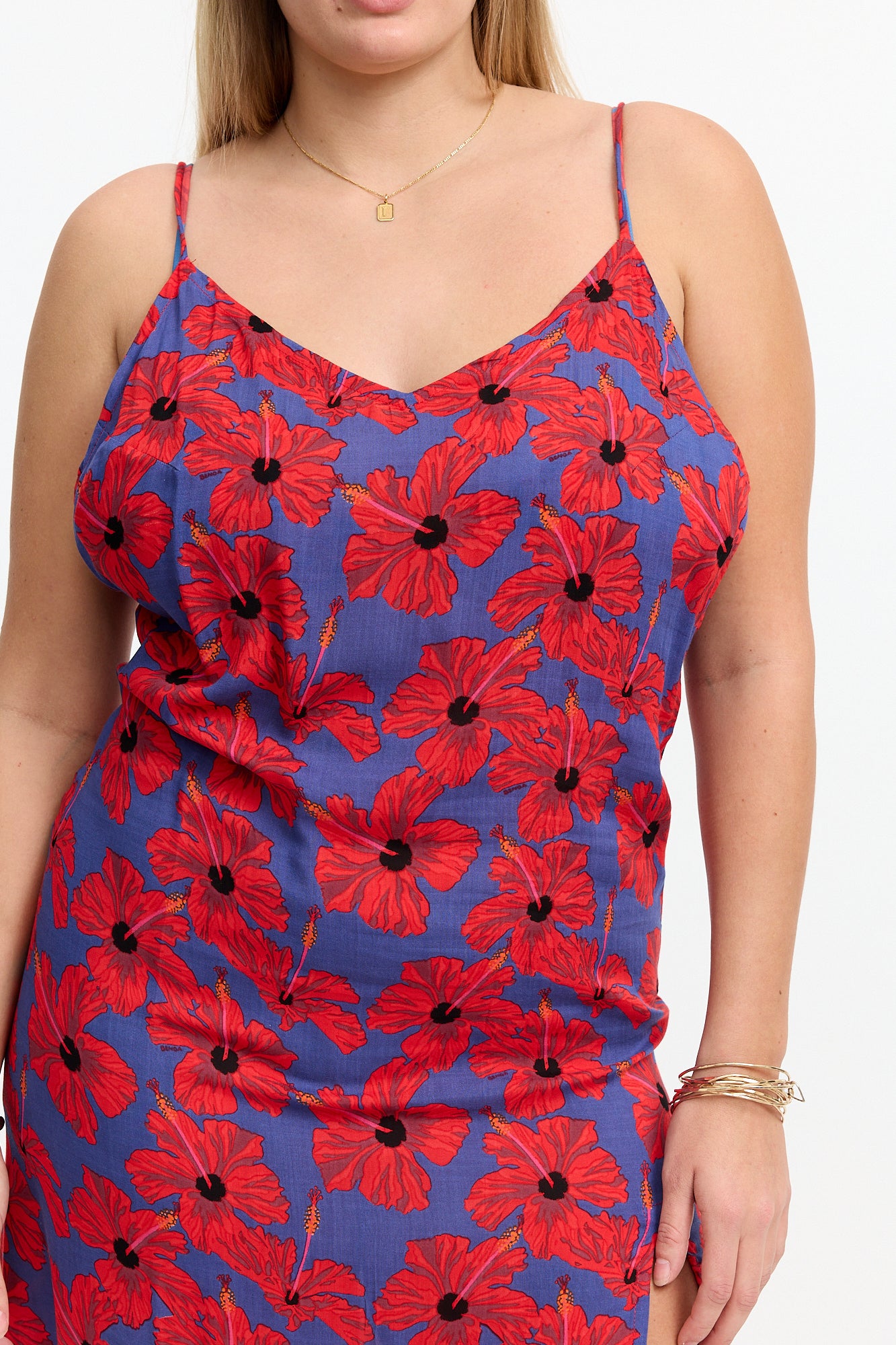 Kahea Maxi Dress 2.0 - Velzy