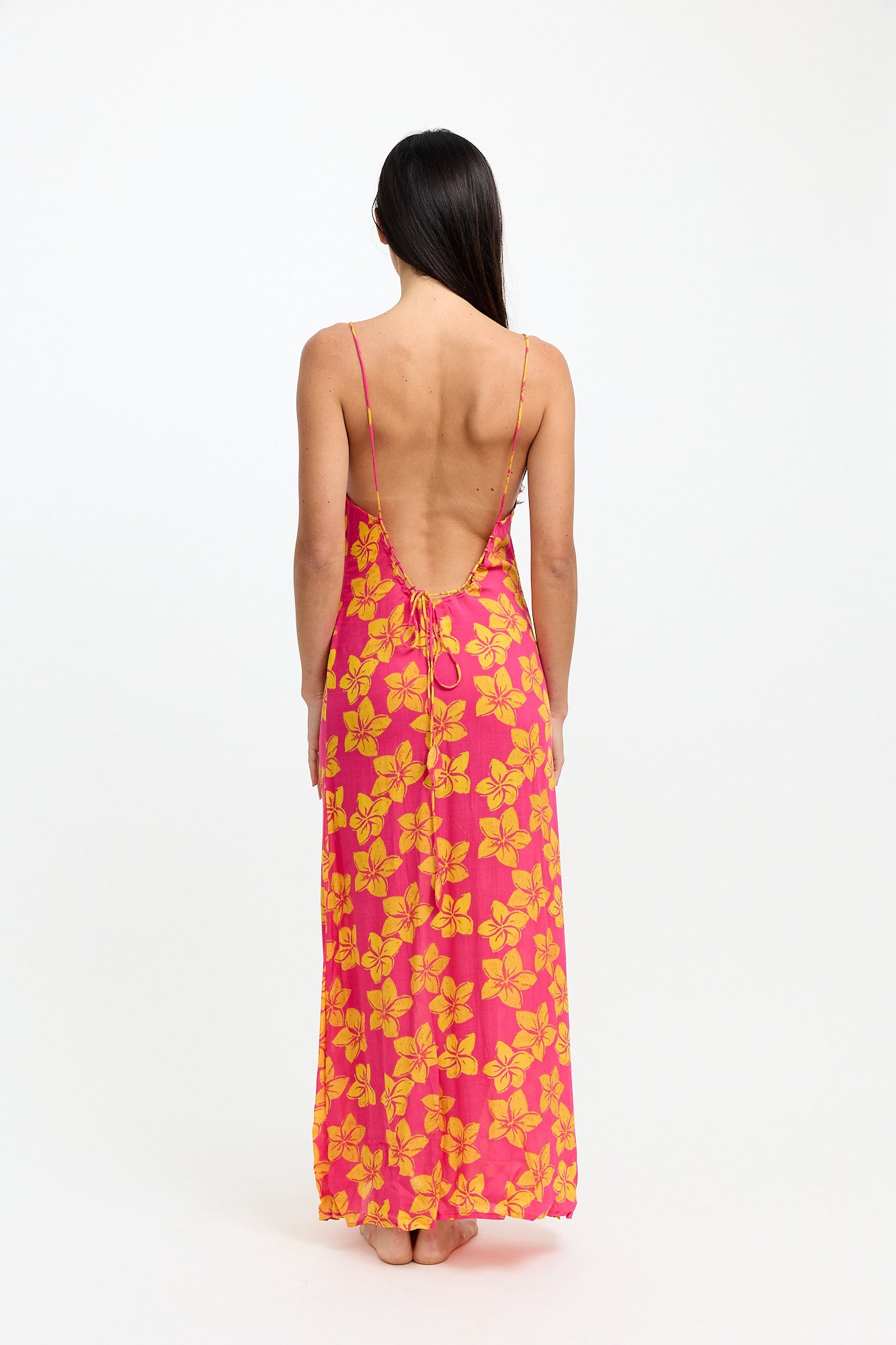 Kahea Maxi Dress 2.0 - Spring